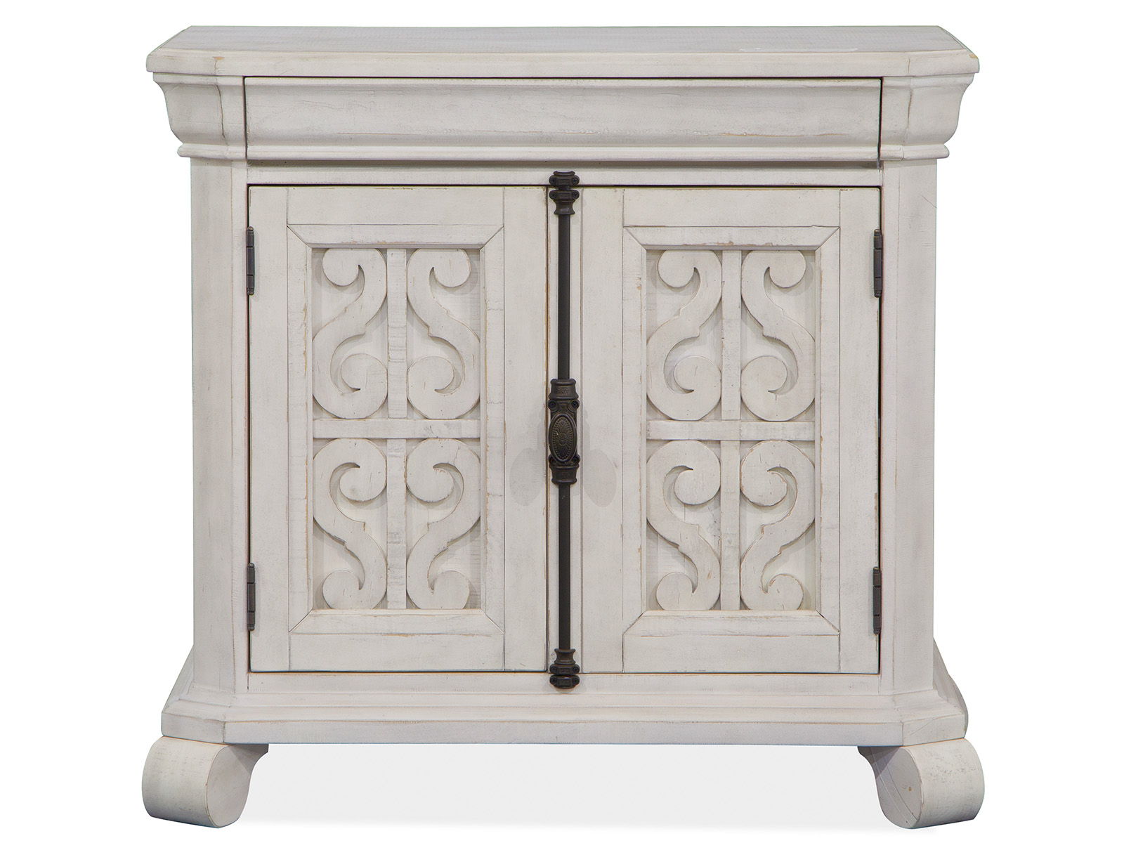 Bronwyn - Bachelor Chest - Alabaster