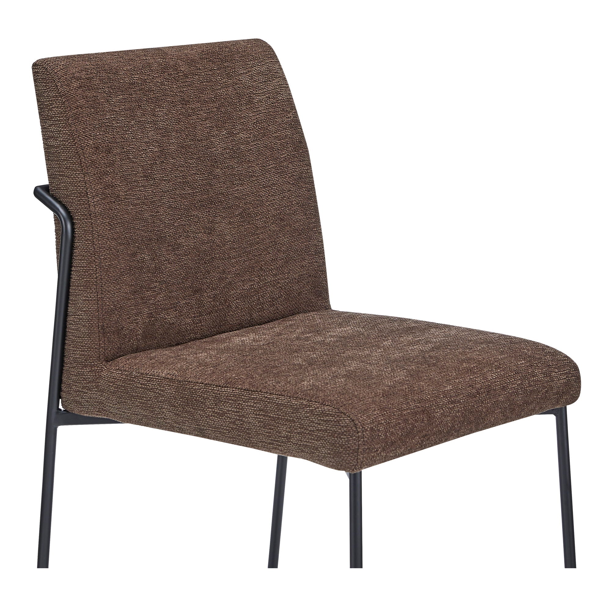 Danny - Dining Chair (Set of 2) - Dark Brown