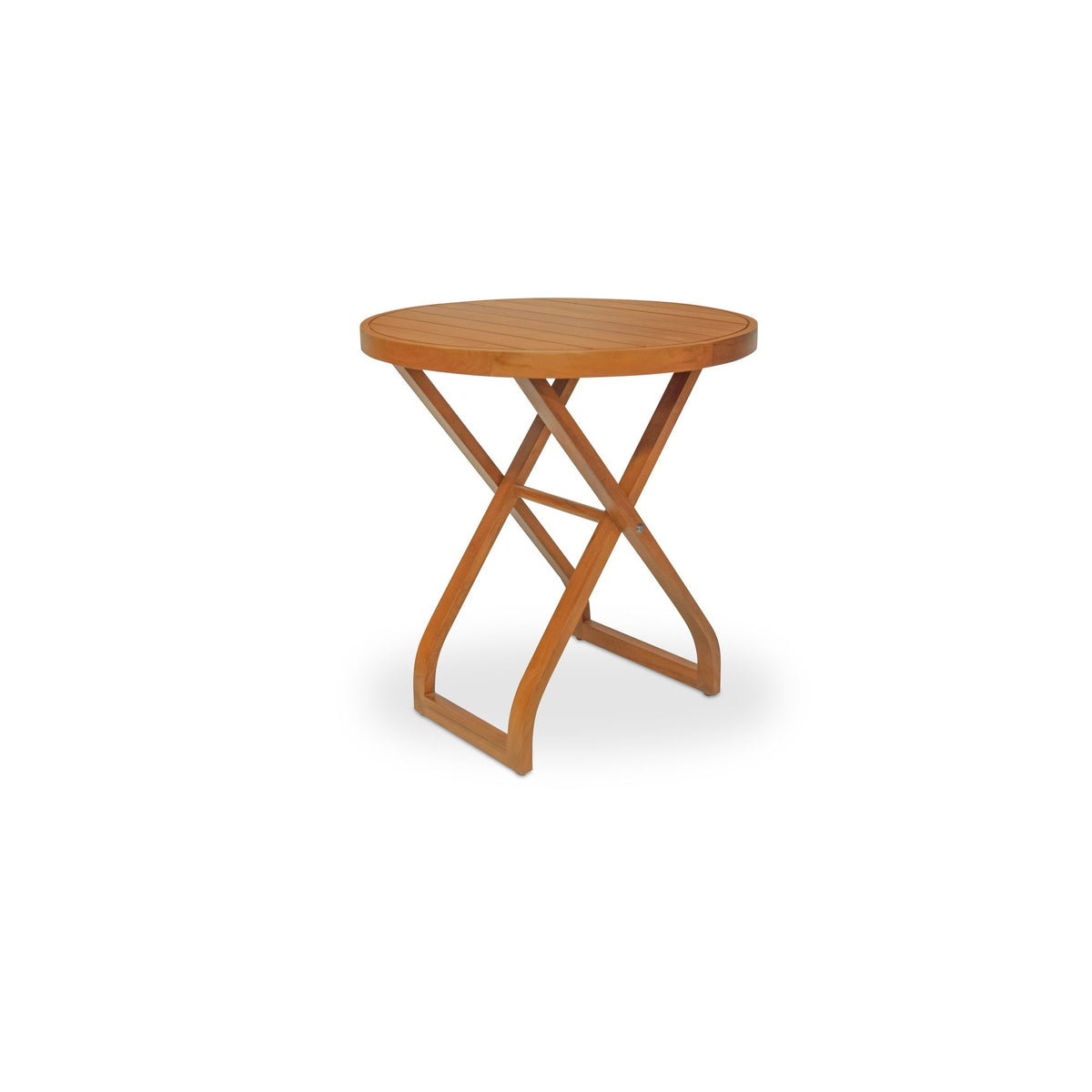 Perry - Outdoor Bistro Table - Natural