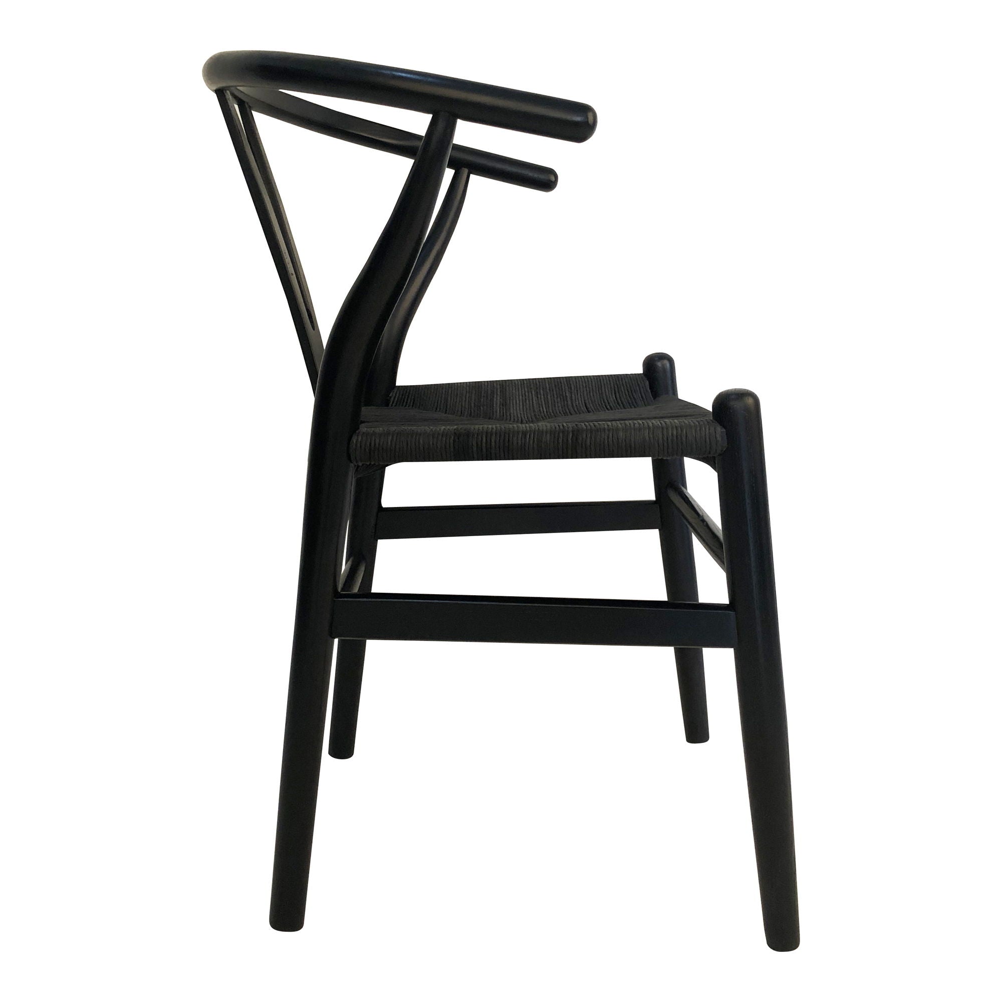 Ventana - Dining Chair (Set of 2) - Black