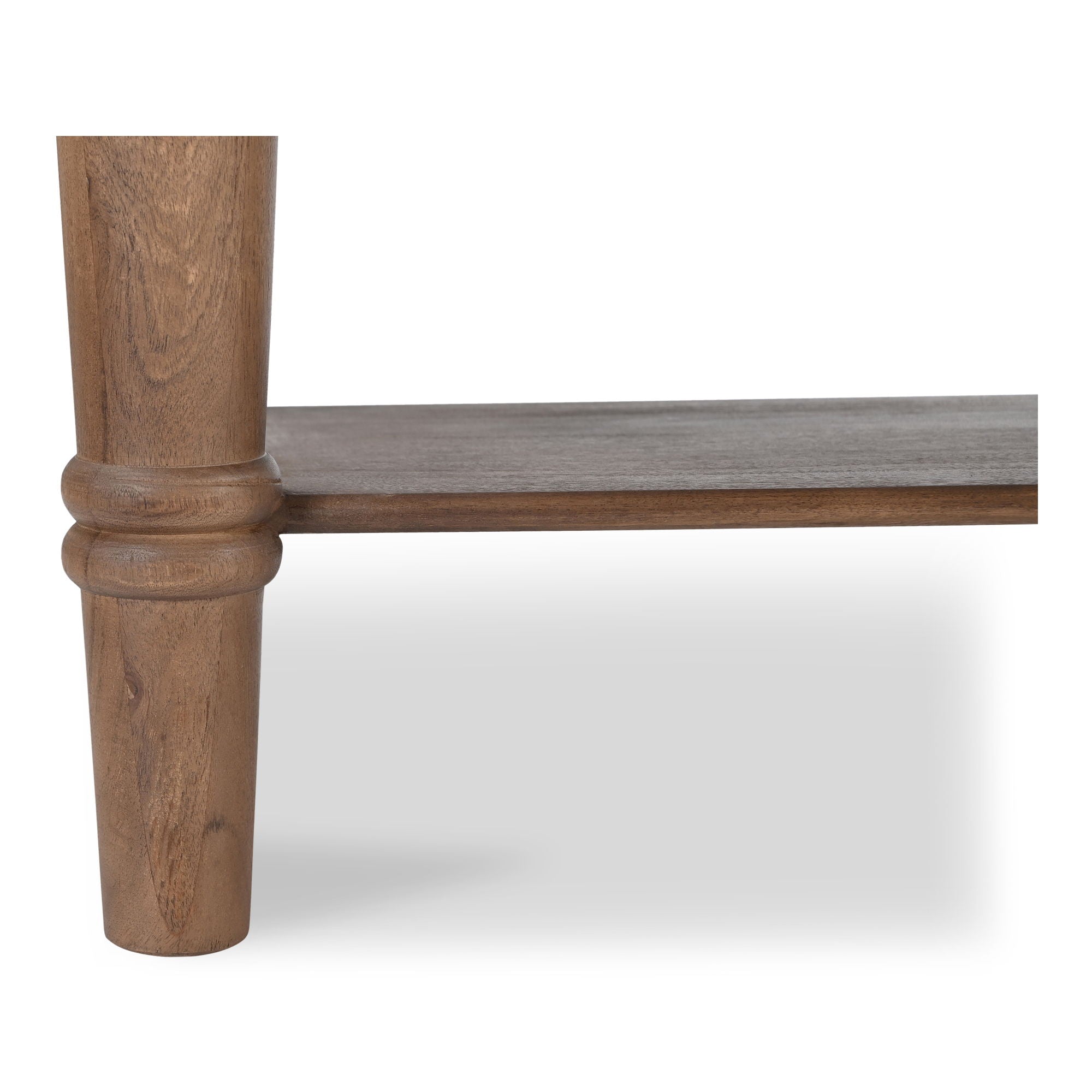 Russet - Console Table - Brown