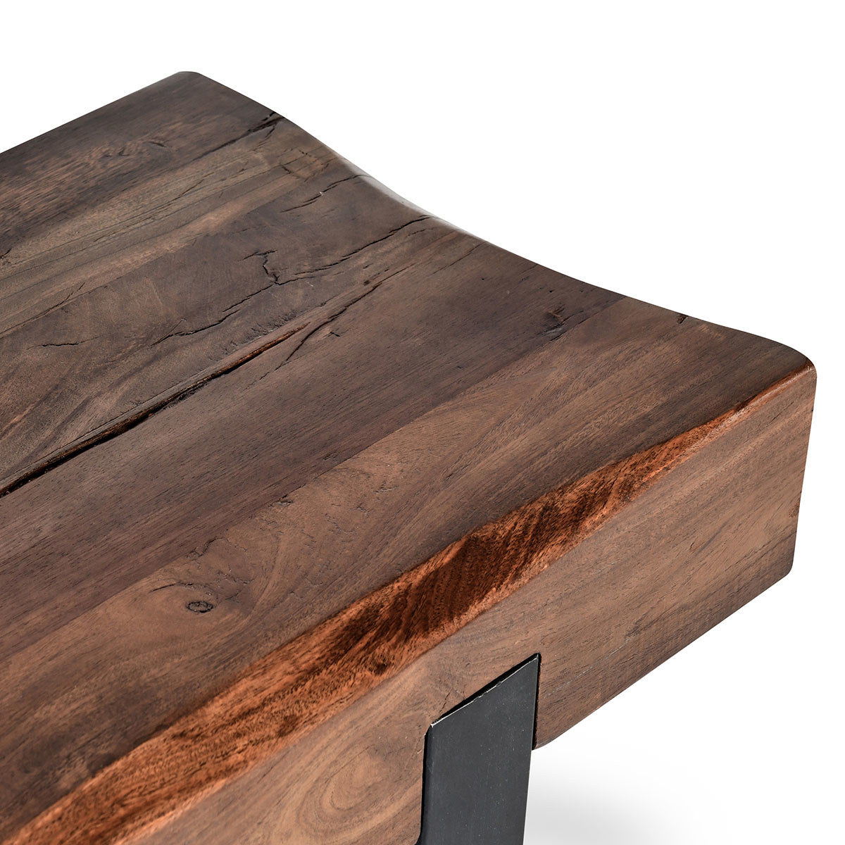 Comporta - 58" Duarte Bench - Reclaimed Brown