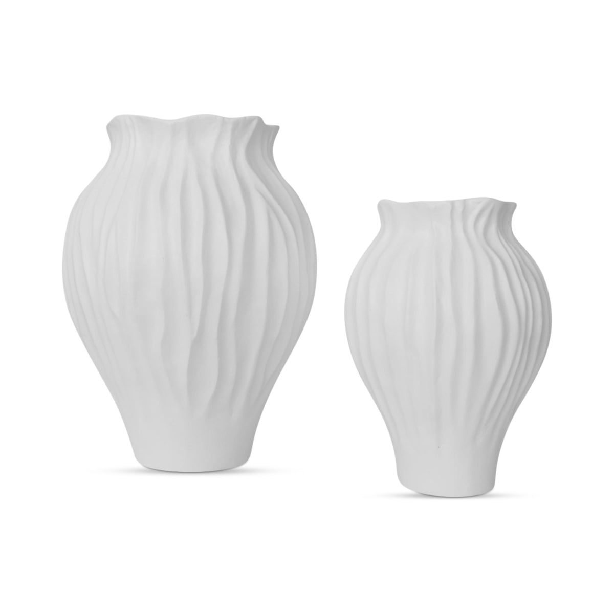 Adria - 18' Vessel - White