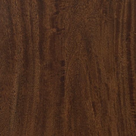 Dilenno - Dark Brown - Dresser And Mirror