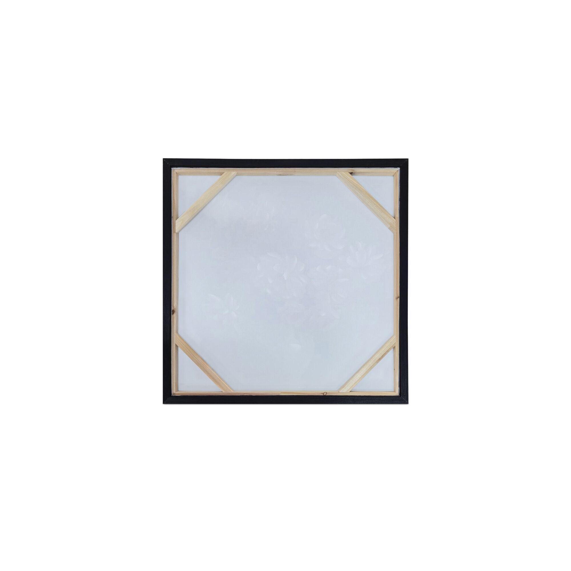 Atelier - Framed Painting - Multicolor