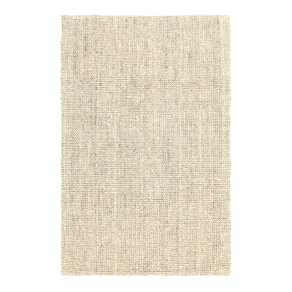 Chunky And Knobby Loop - 1' x 1' Chunky Loop Rug