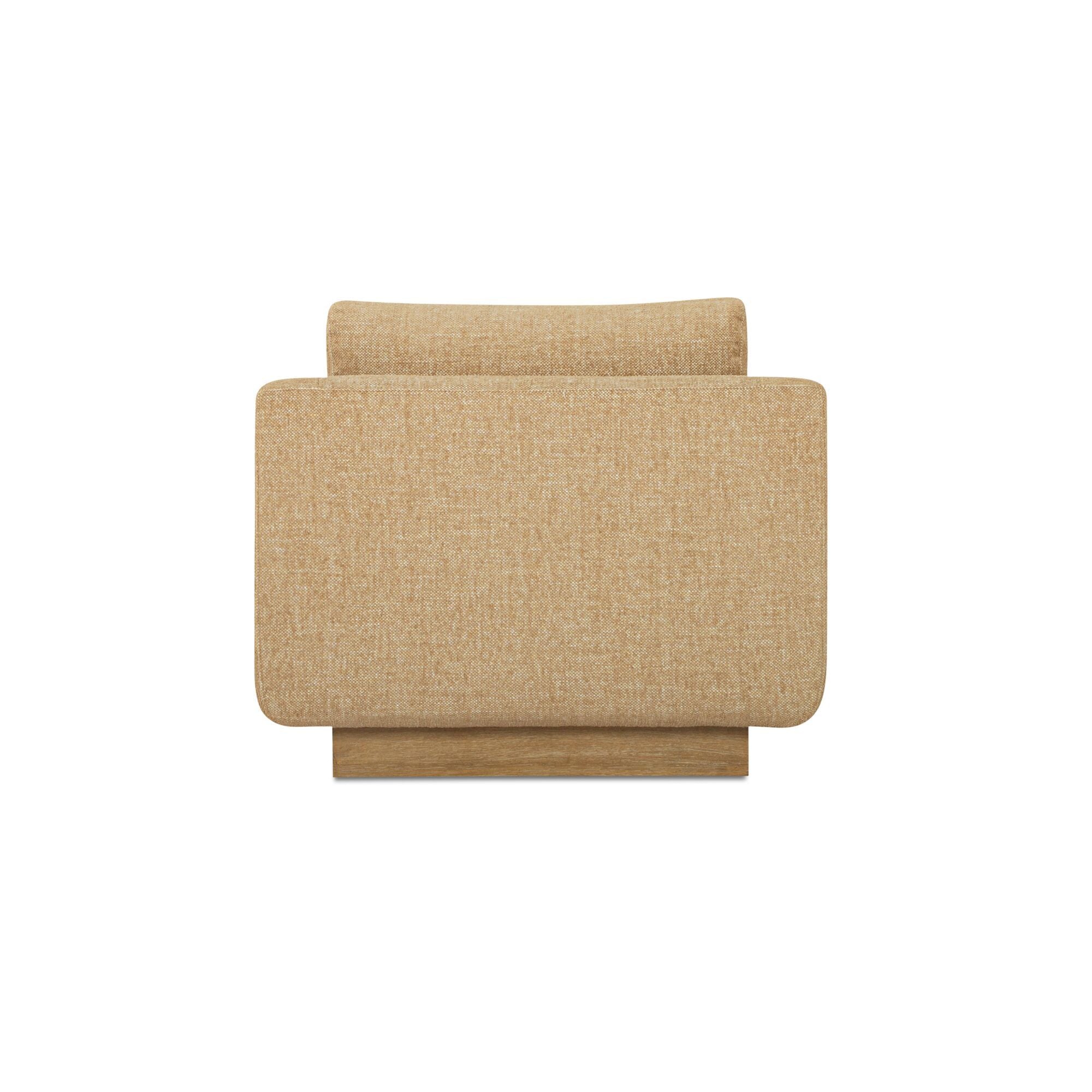 Keane - Accent Chair - Yellow