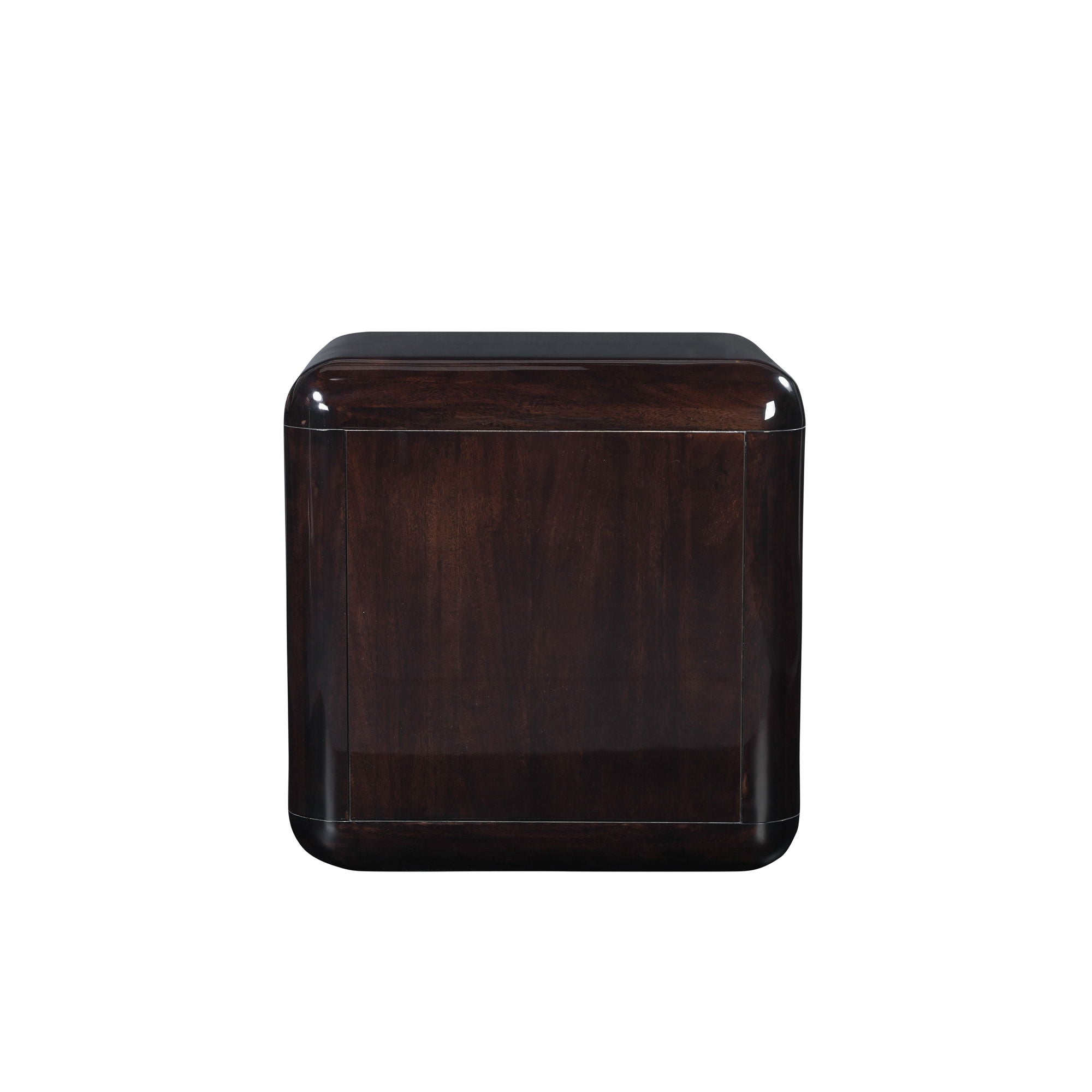 Rory - Nightstand - Dark Brown