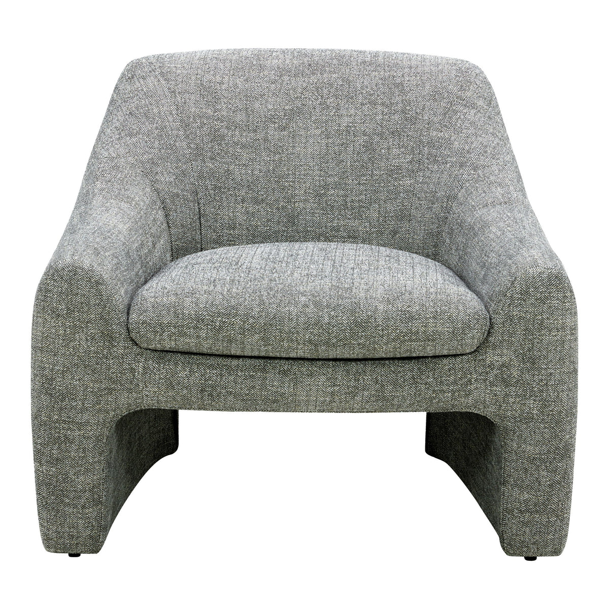Kenzie - Accent Chair - Slated Moss