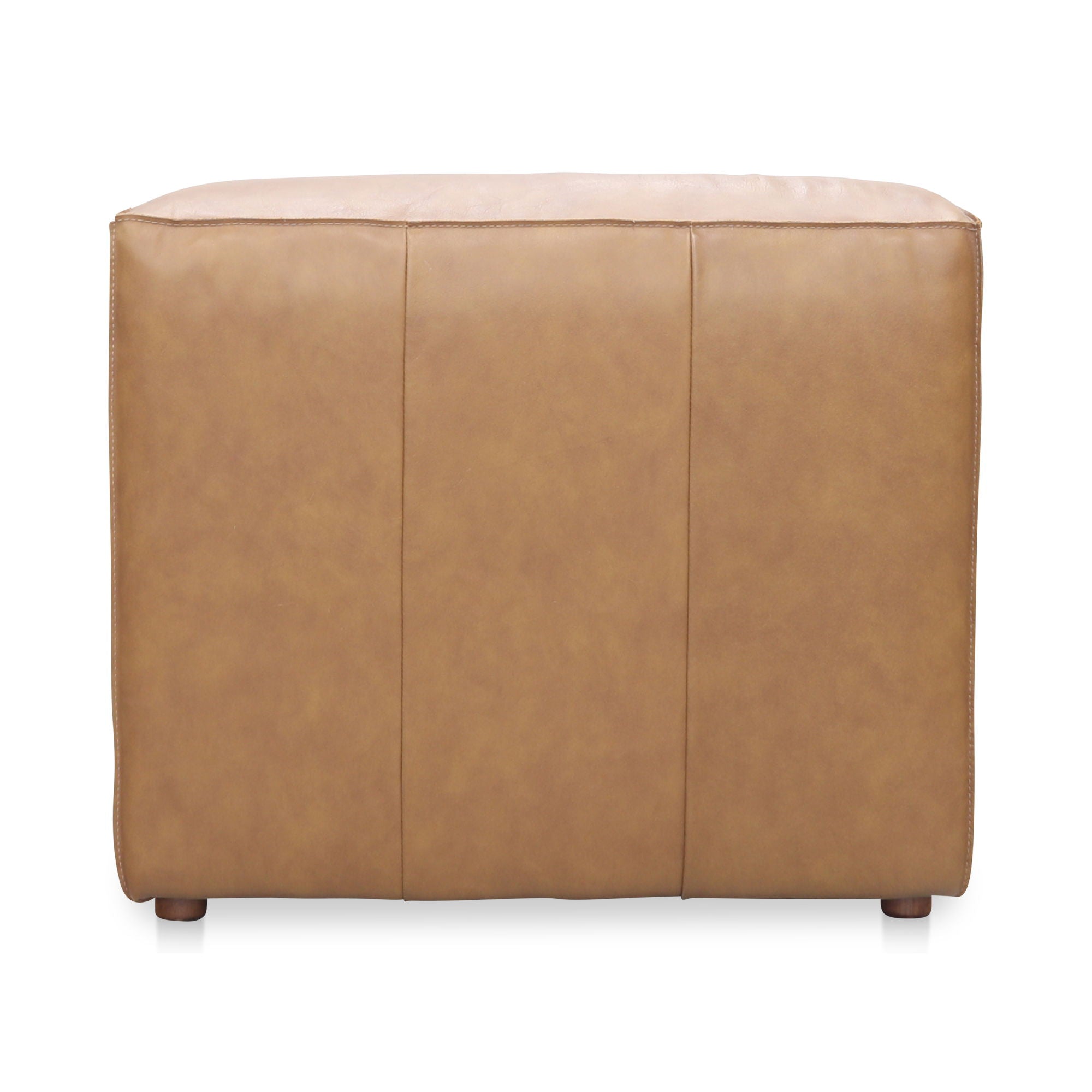 Form - Leather Slipper Chair - Sonoran Tan