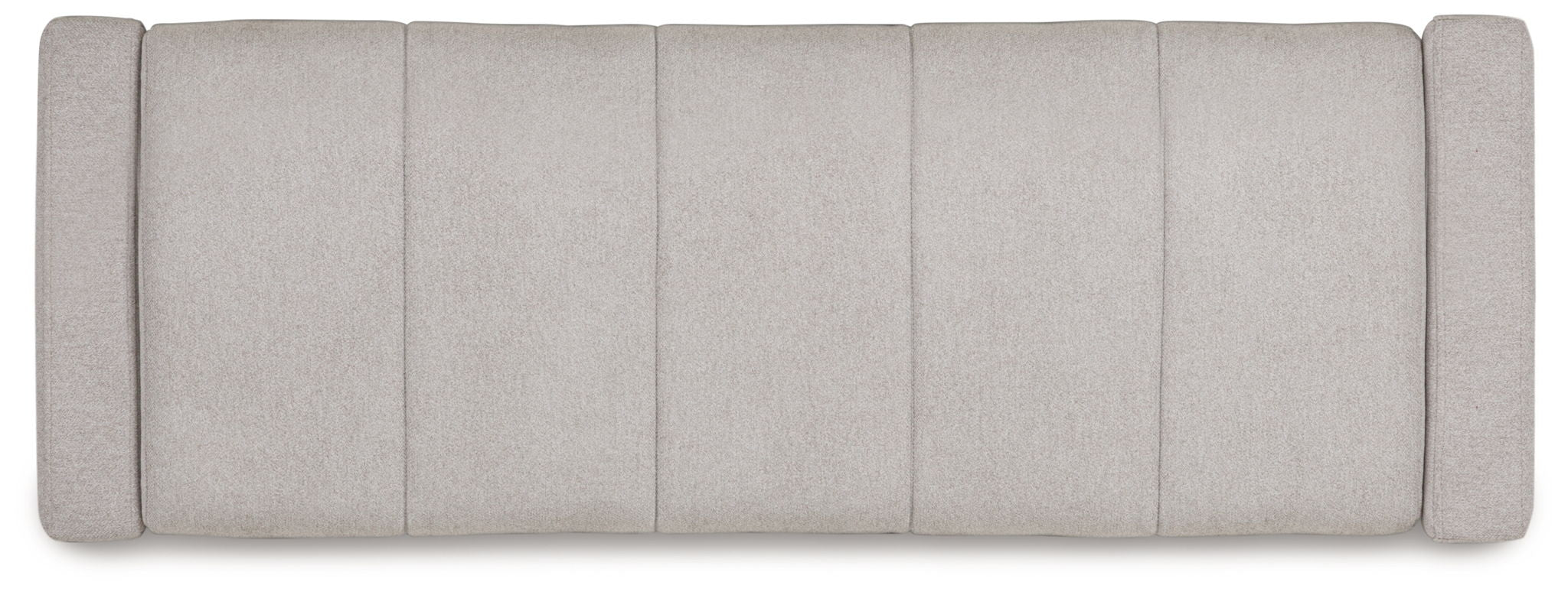 Akselman - Gray - Storage Bench