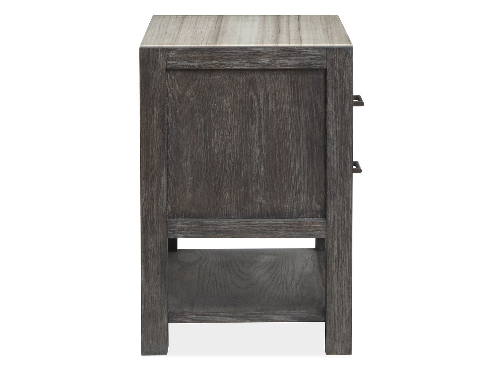 Plum Creek - Open Nightstand