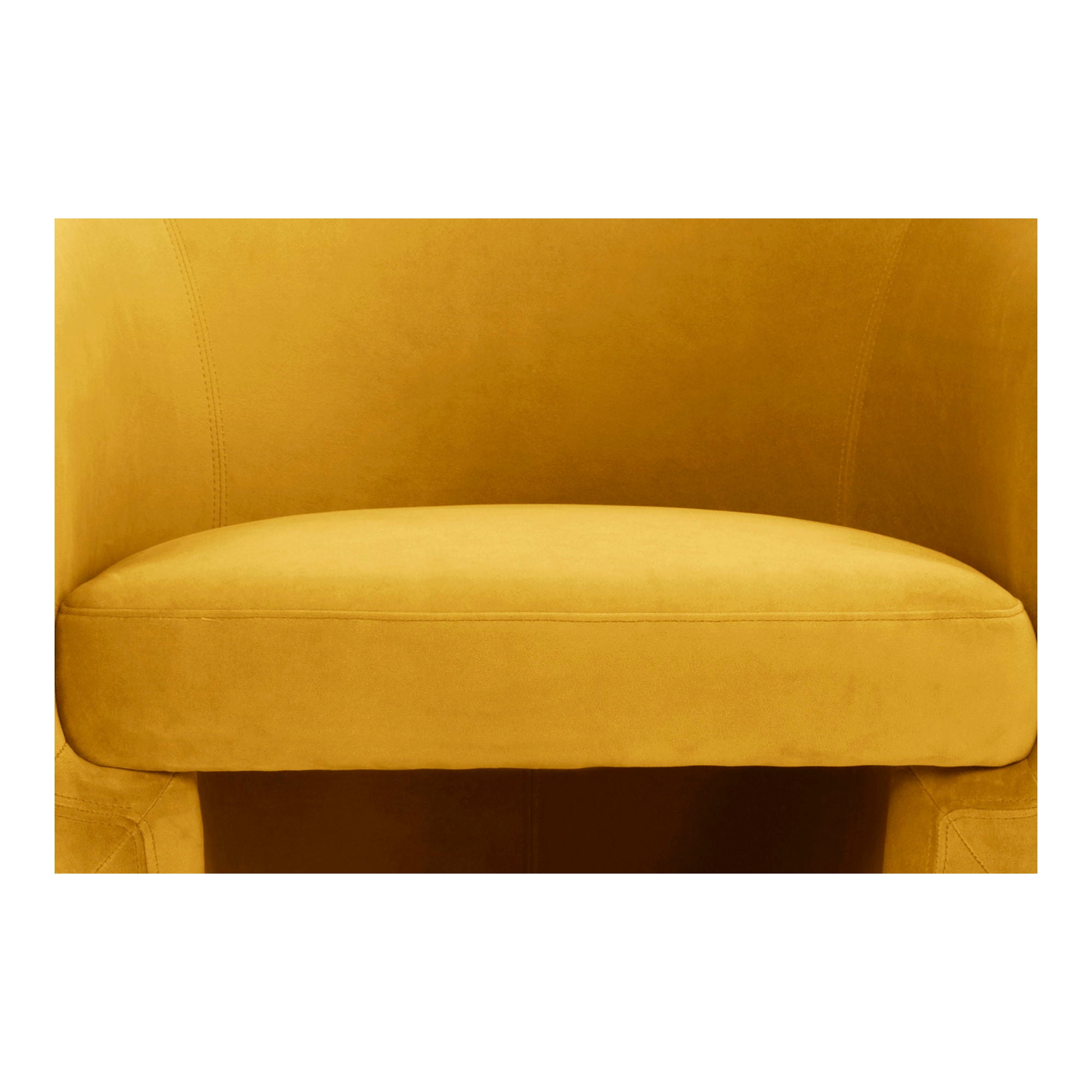 Franco - Chair - Mustard