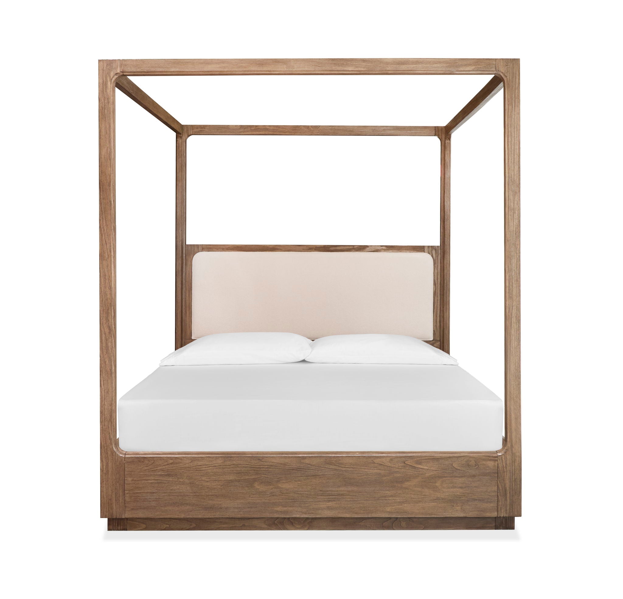 Westbourne - Upholstered Poster Bed