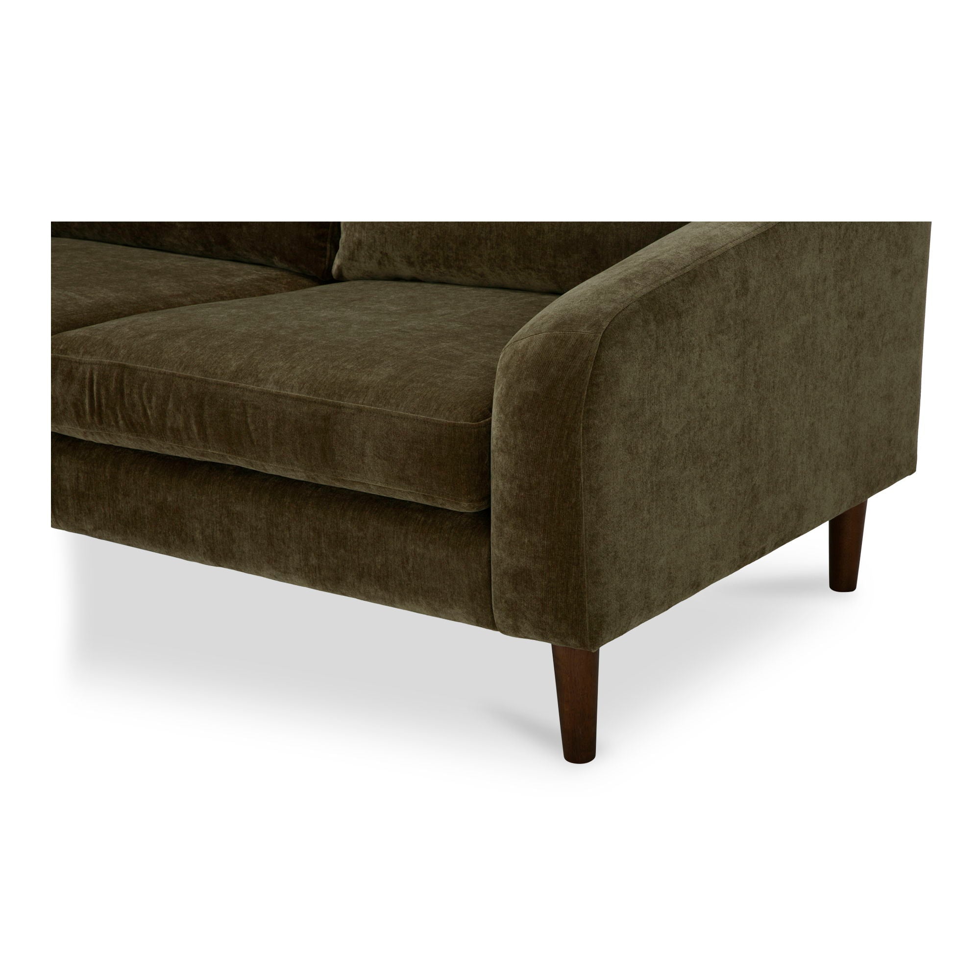 Quinn - Sectional - Cedar Green