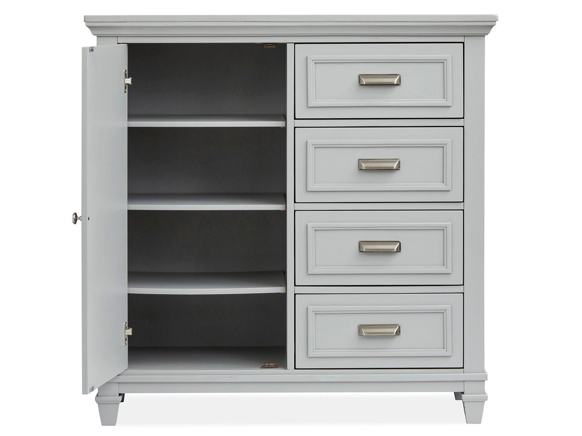Charleston - Door Chest