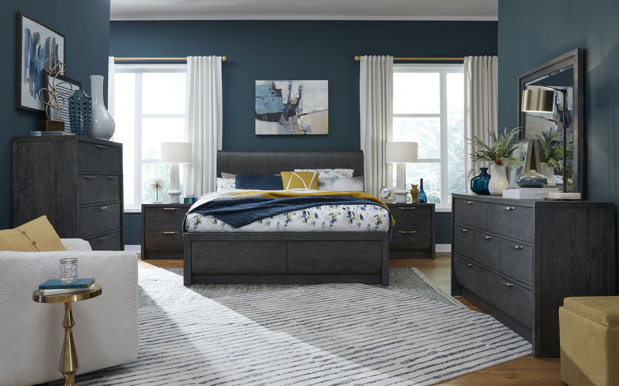 Kinsley - Drawer Dresser
