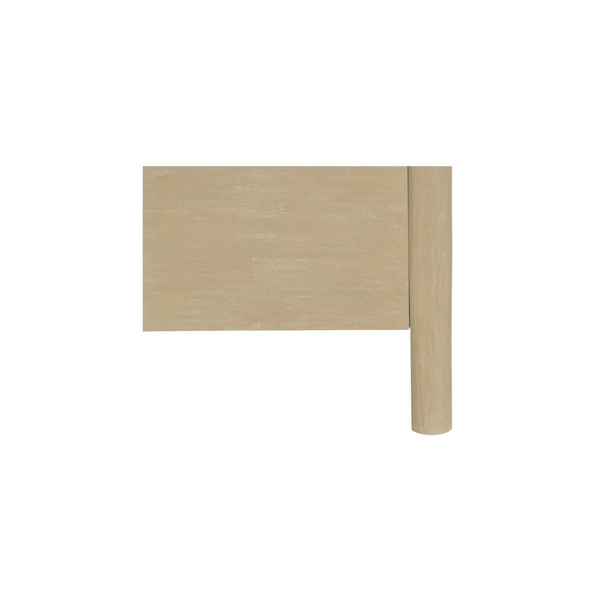 Wiley - 4 Door Sideboard - Natural