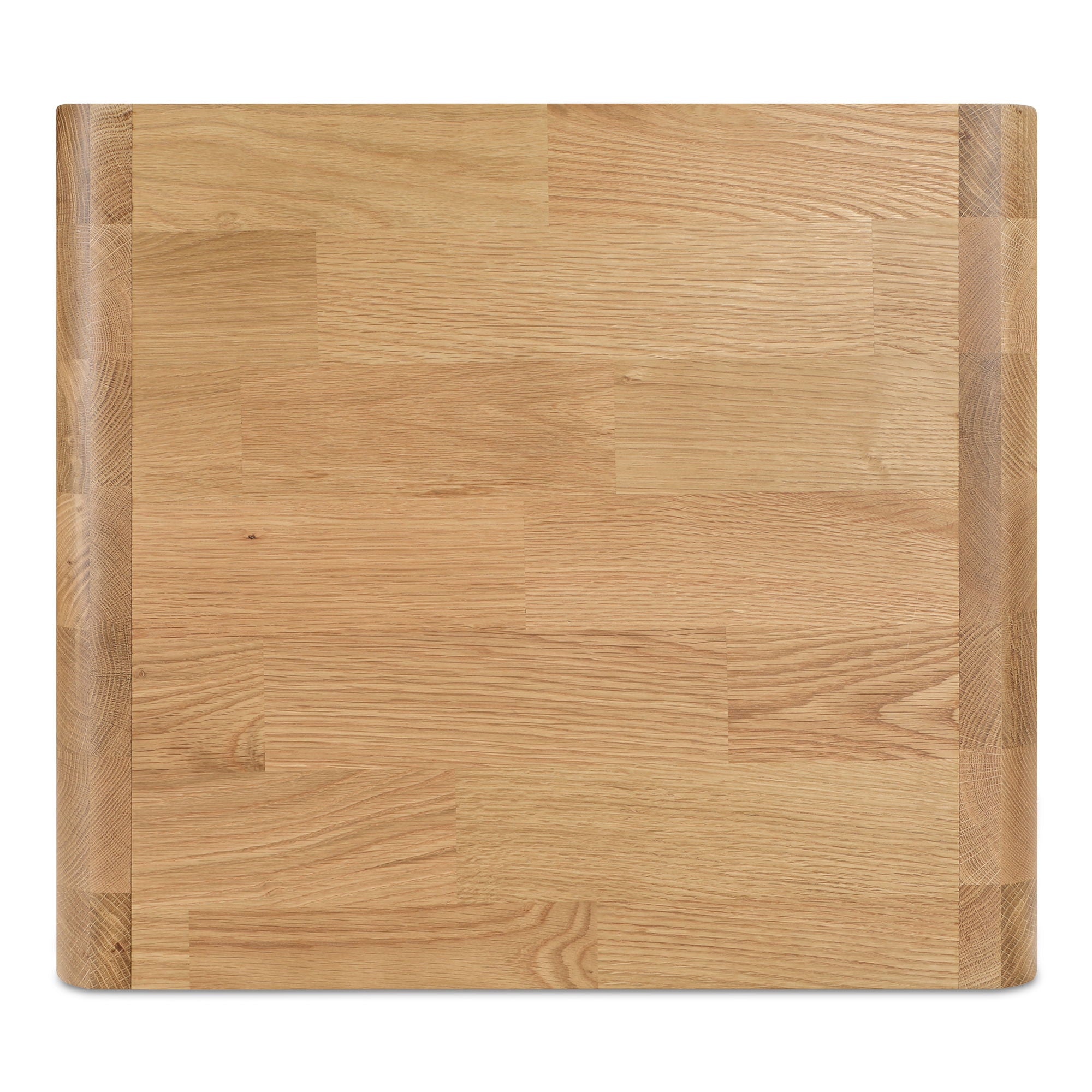 Carrie - Side Table - Light Brown