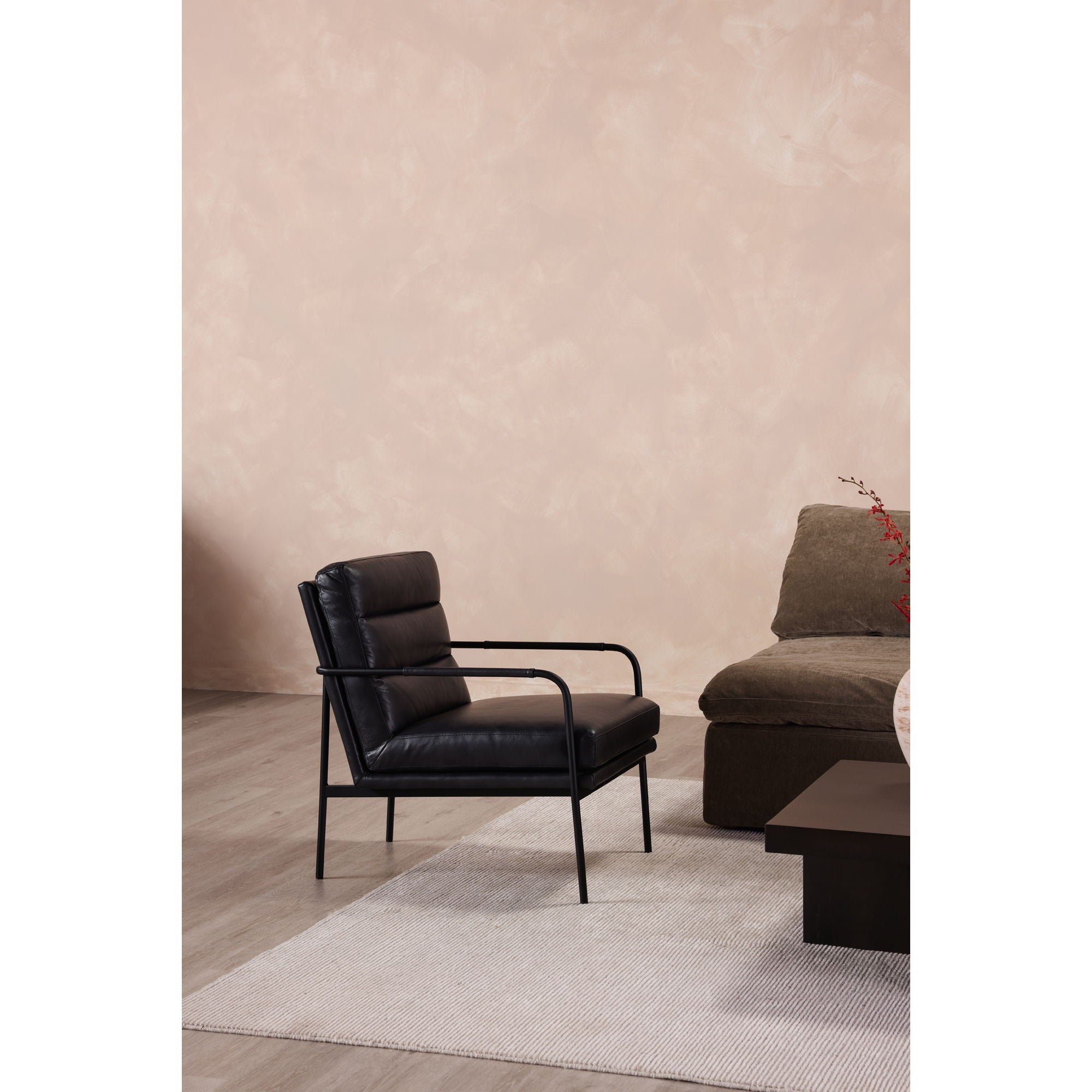 Verlaine - Chair - Black