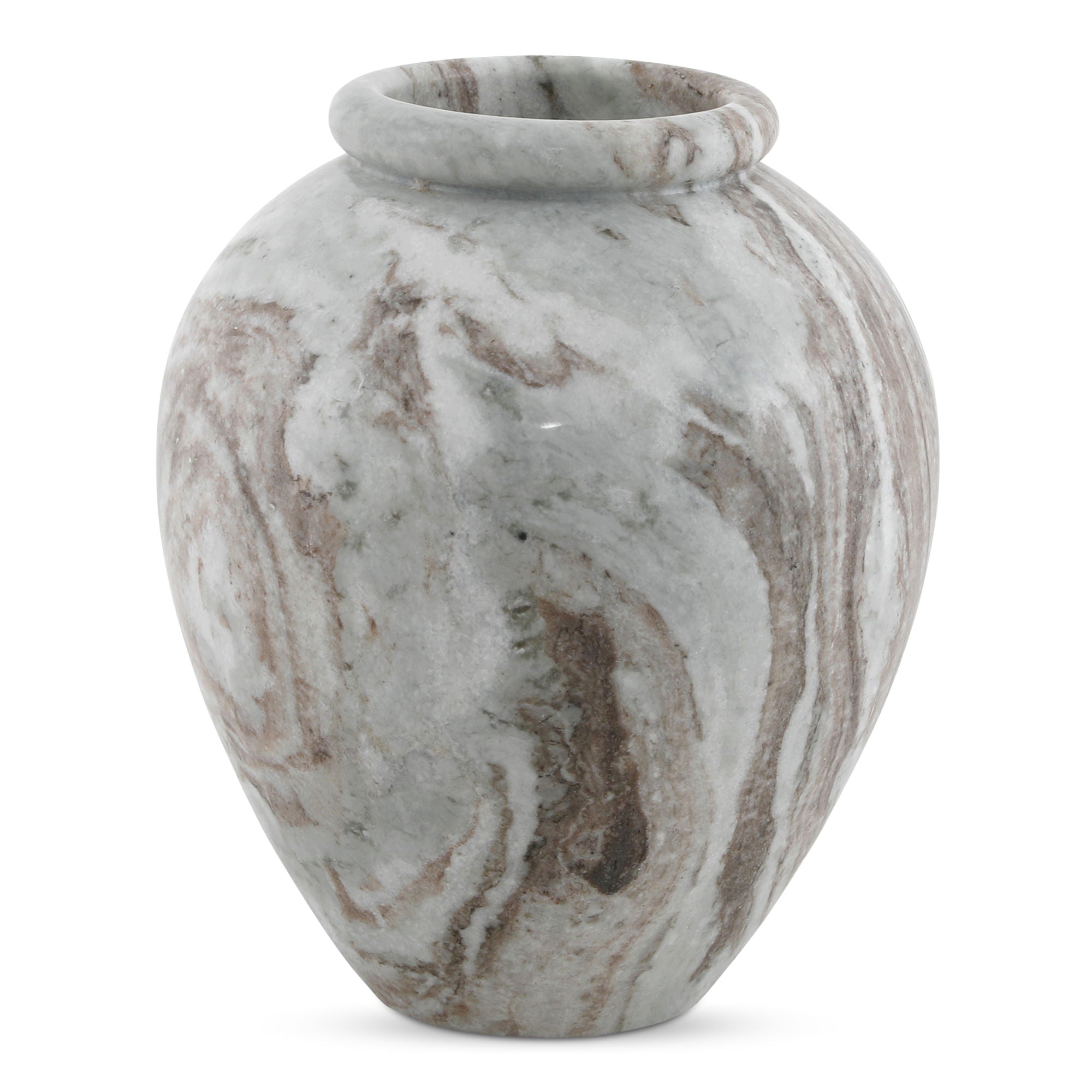 Didion - Vase - Torrento Marble