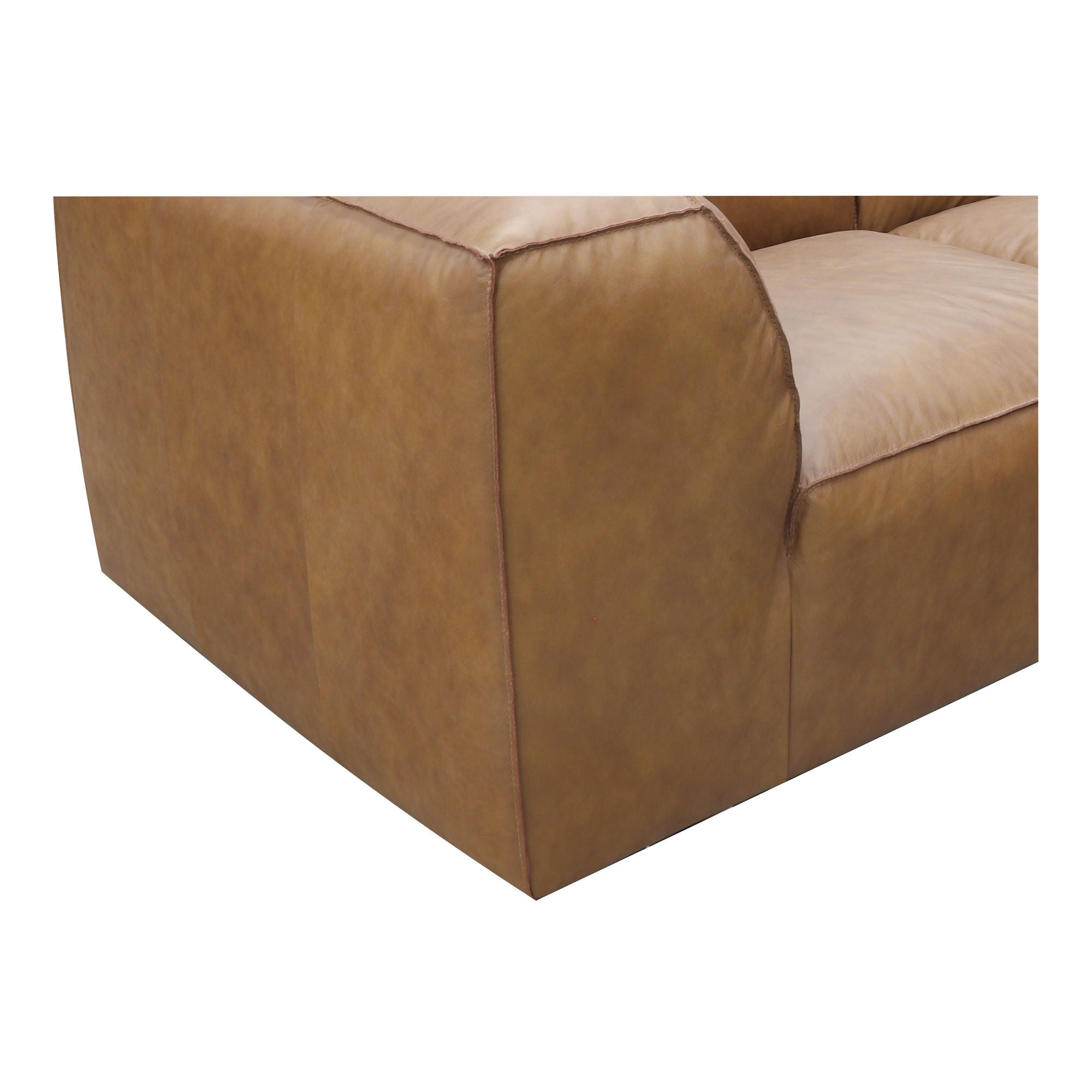 Form - Signature Modular Sectional - Tan