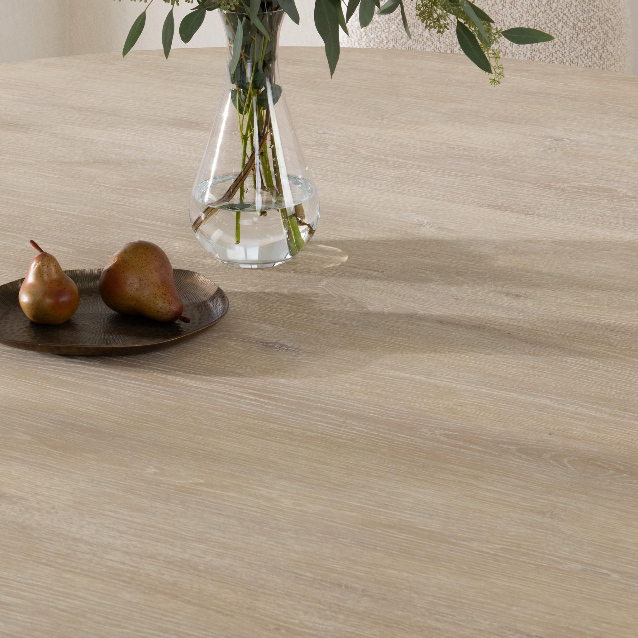 Tiber - Round Dining Table