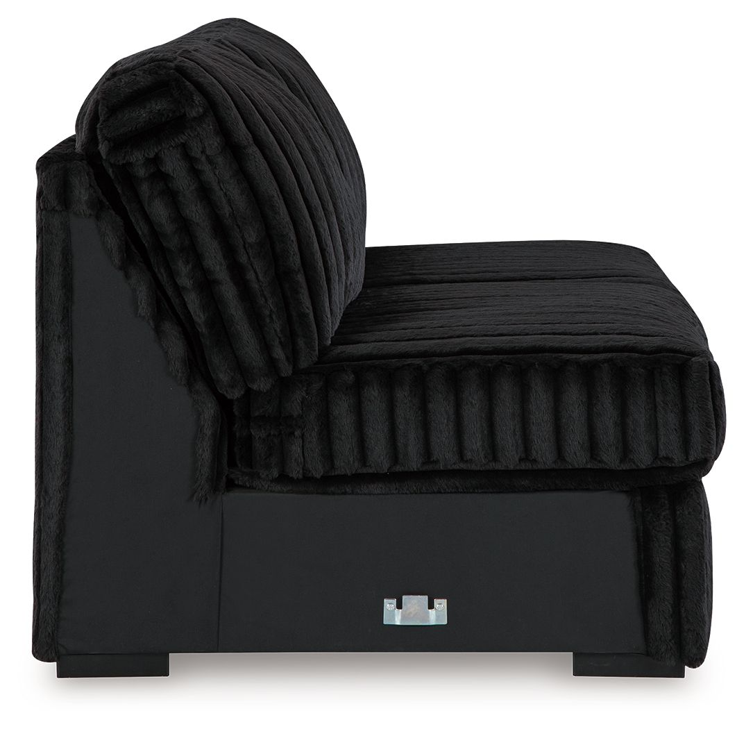 Midnight-Madness - Sectional - Onyx