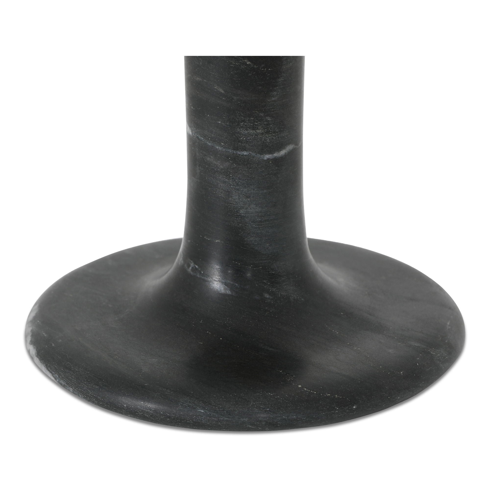 East - Candle Holder Tall - Black