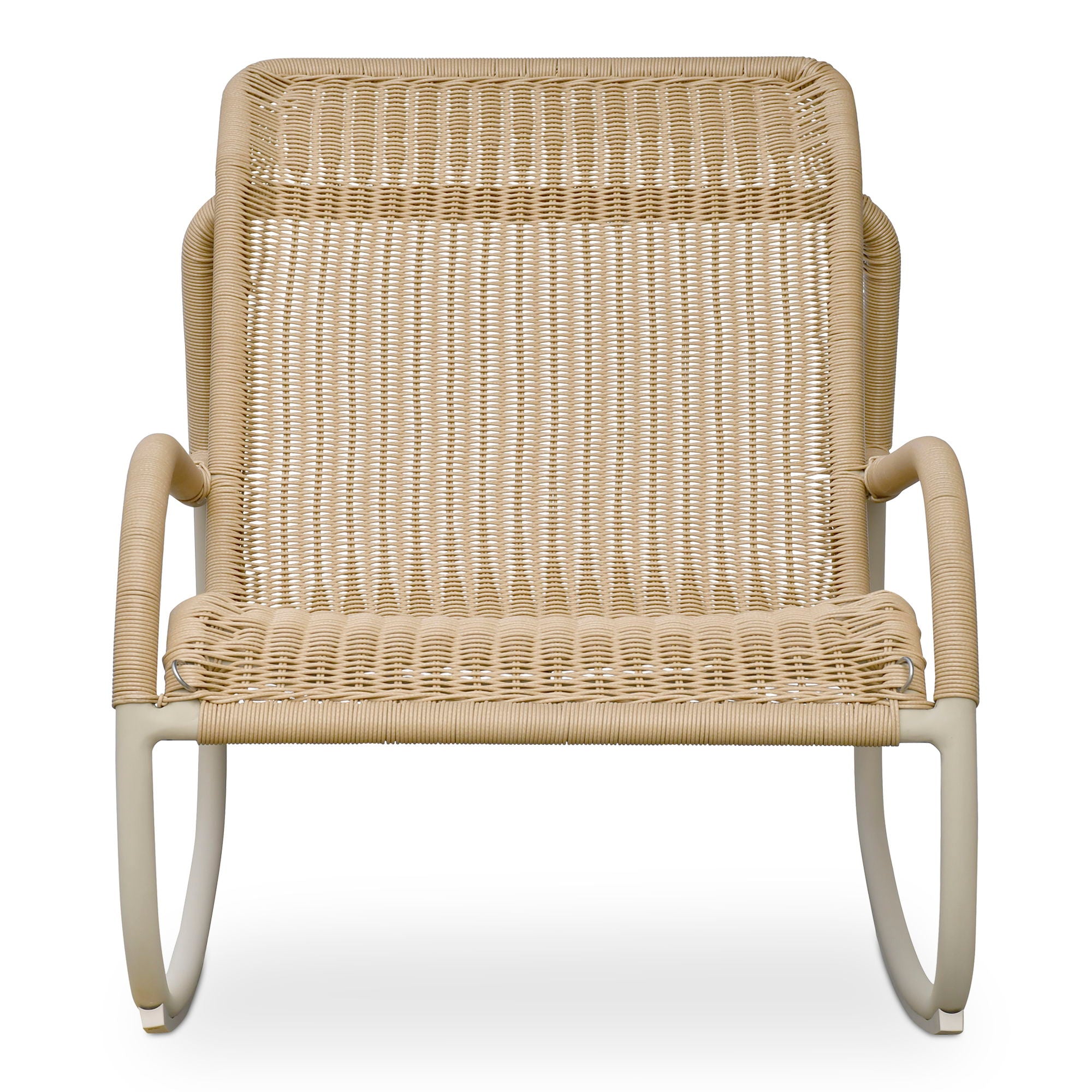 Lyra - Rocker Chair - Beige