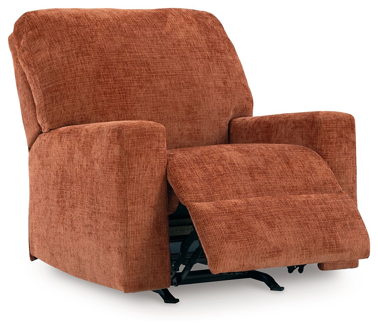 Aviemore - Spice - Rocker Recliner - Fabric