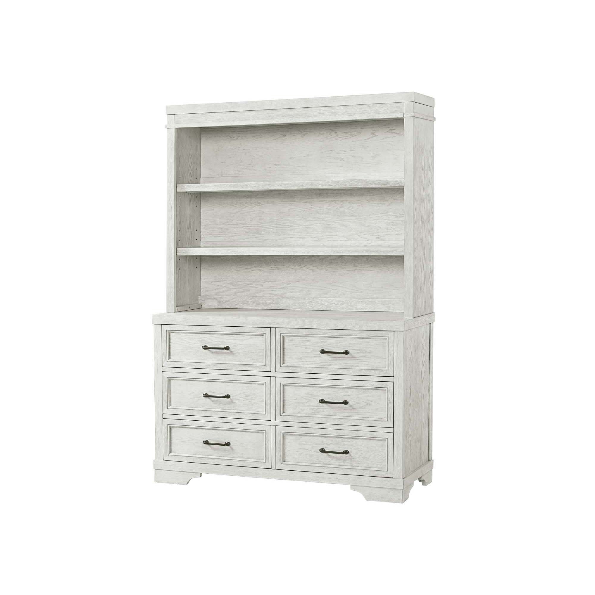 Foundry - Hutch / Bookcase