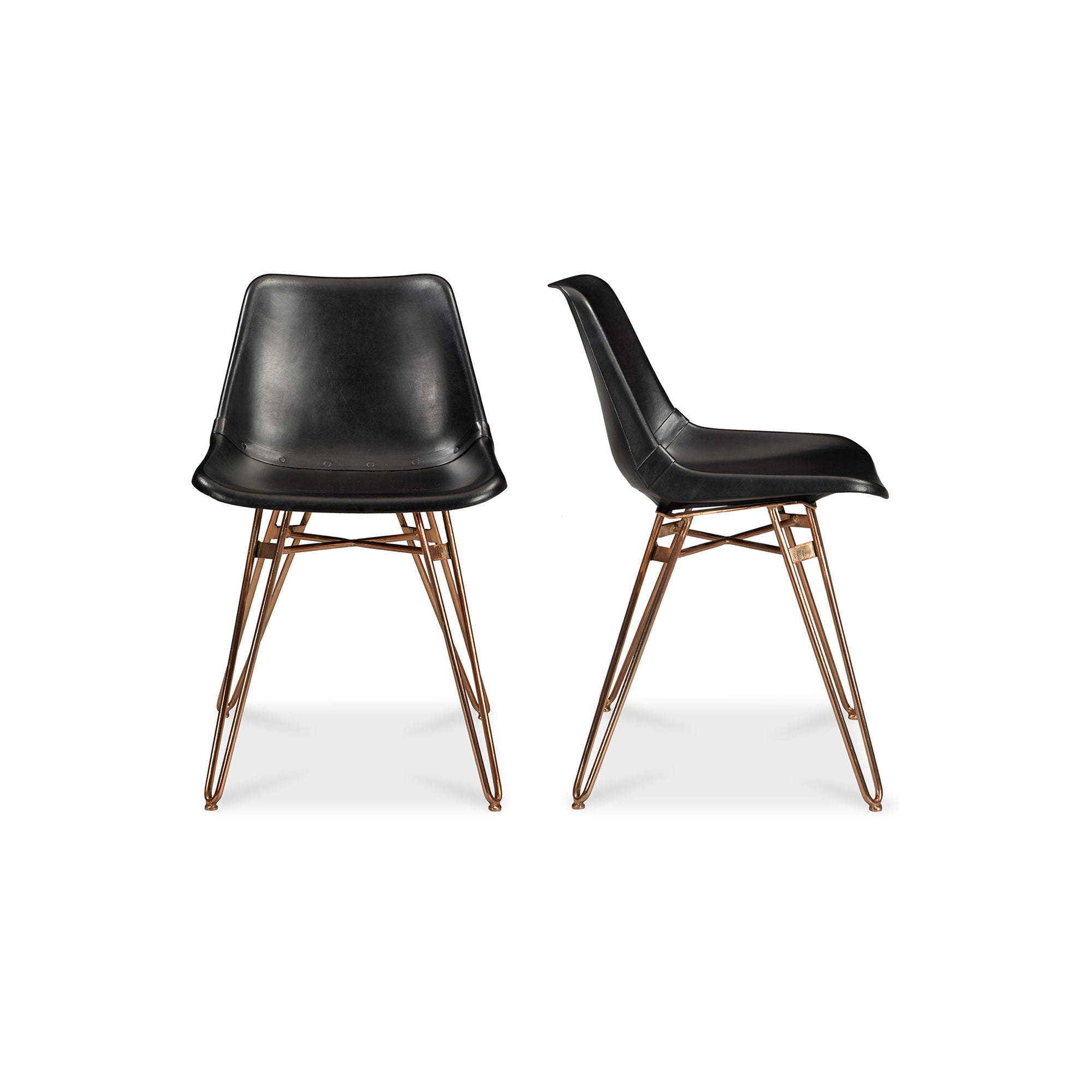 Omni - Dining Chair - Black