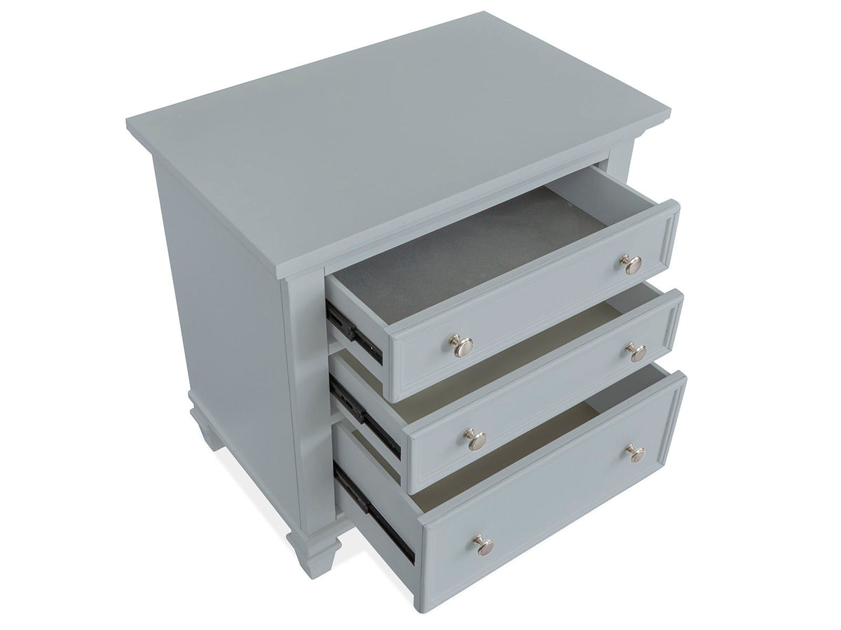 Charleston - Drawer Nightstand