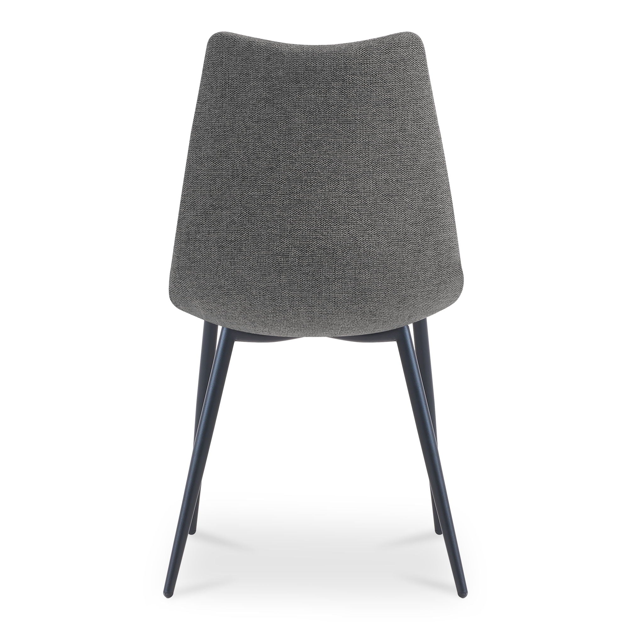 Alibi - Dining Chair (Set of 2) - Gray