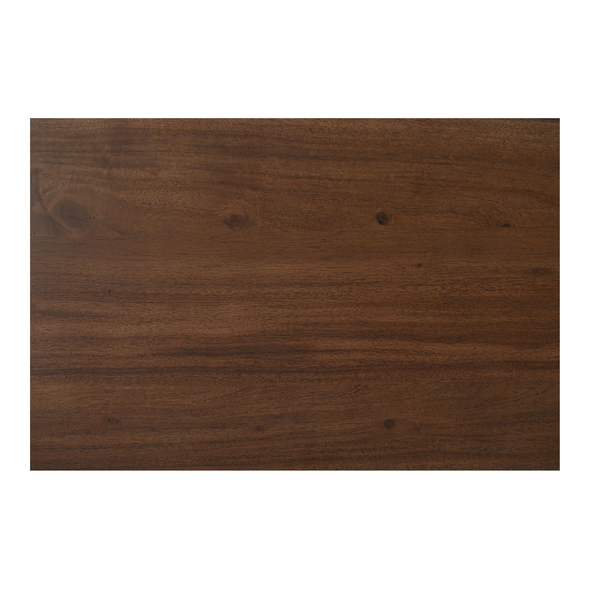 Lila - Large Dining Bench - Brown