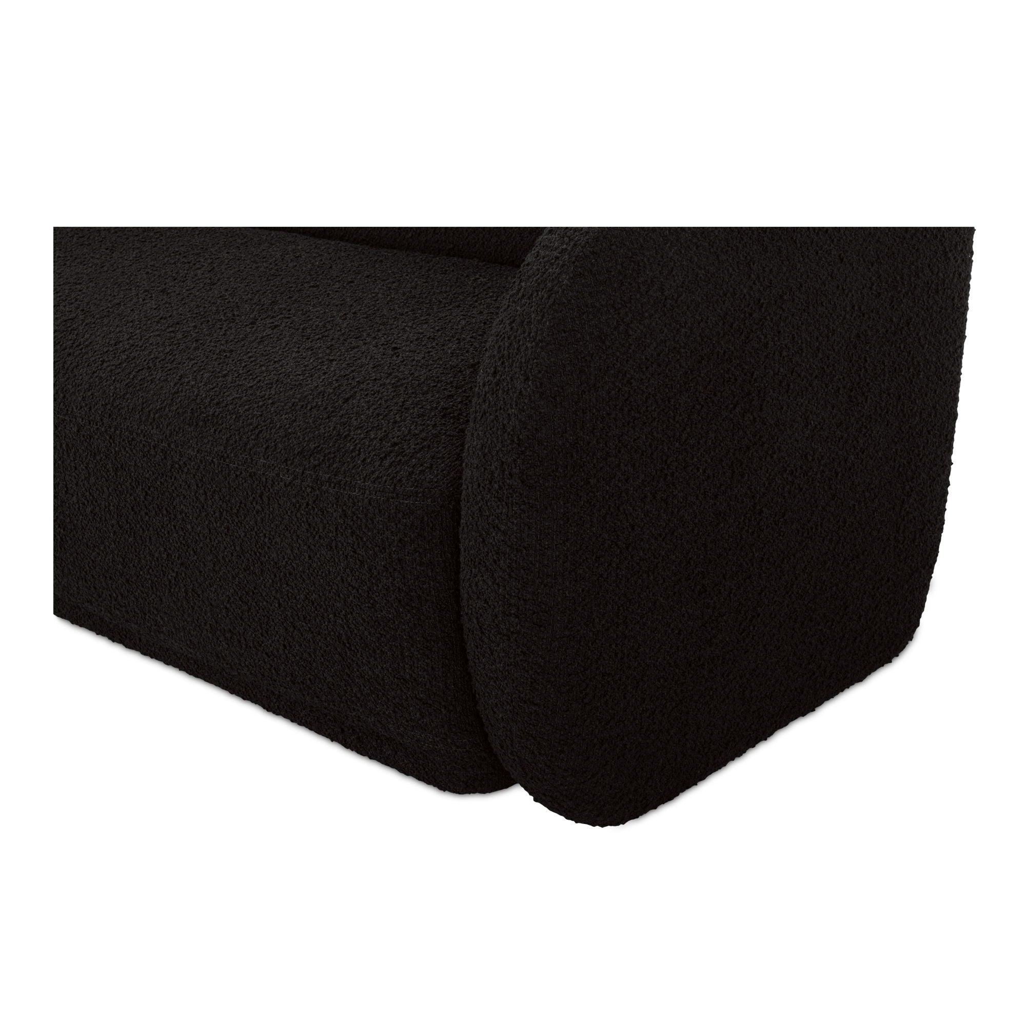 Faye - Sofa - Black
