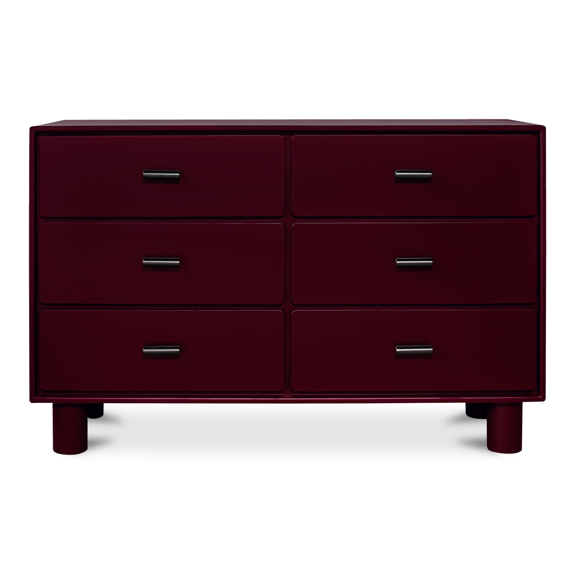 Jolene - Dresser - Red