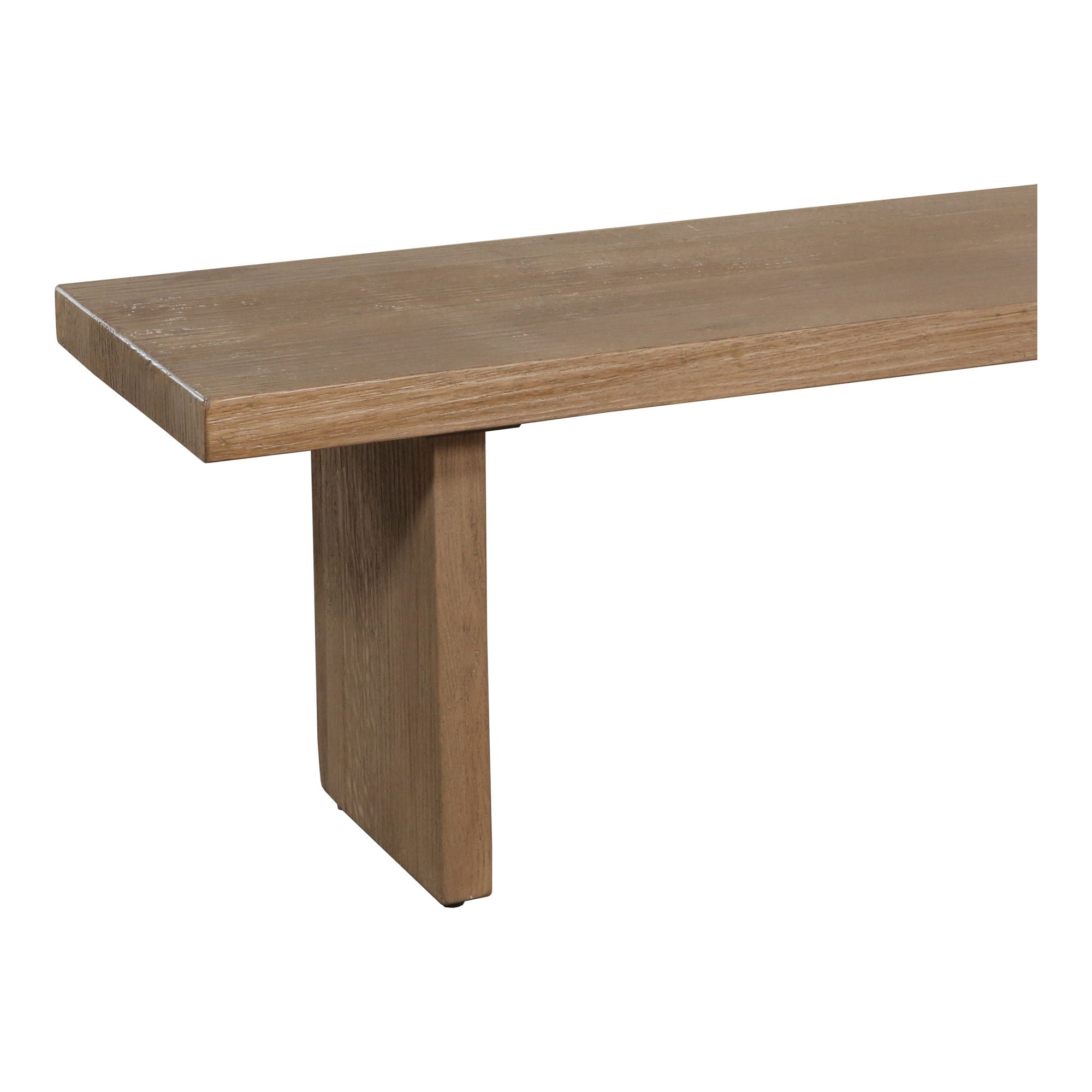 Koshi - Bench - Amber Oak