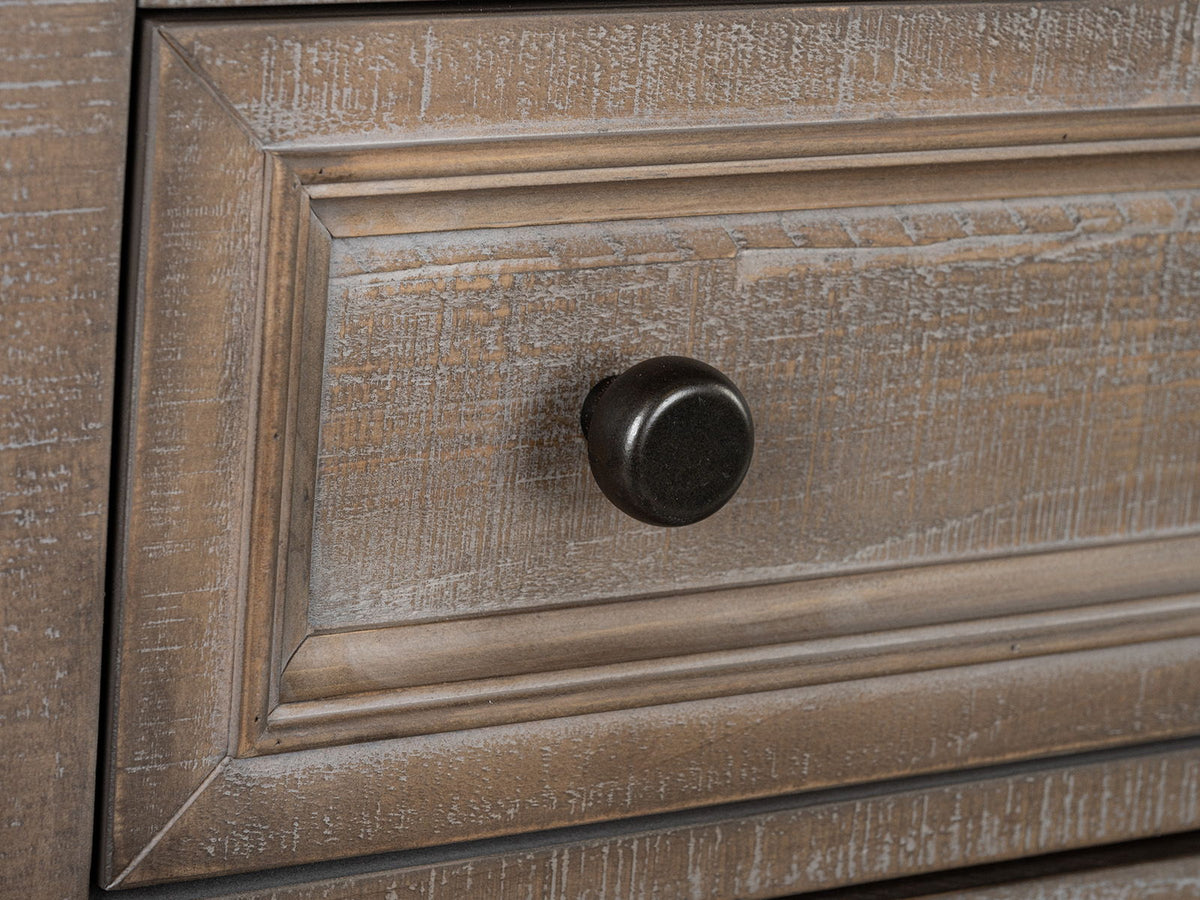 Lancaster - Dining Cabinet - Dovetail Gray
