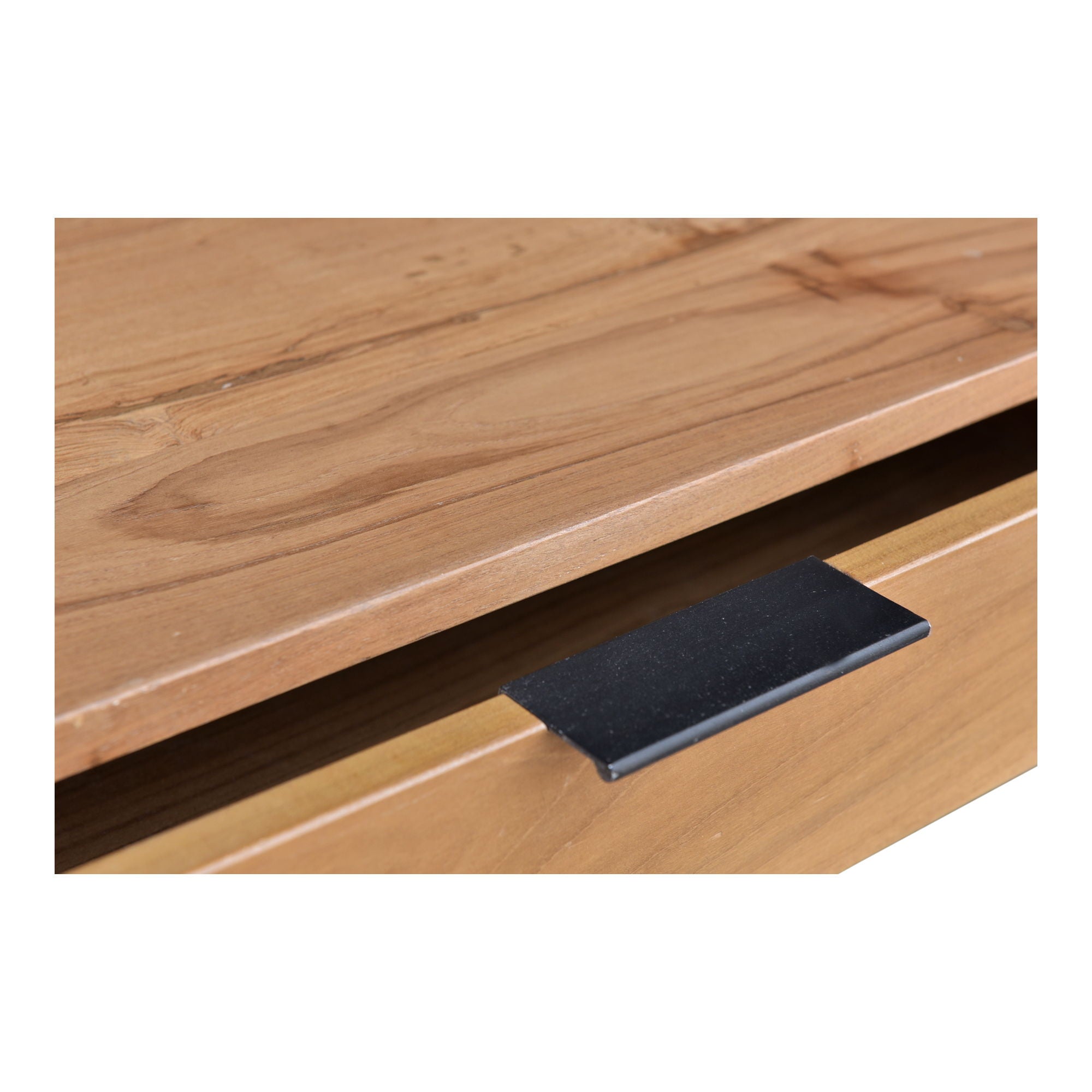 Joliet - Side Table - Natural