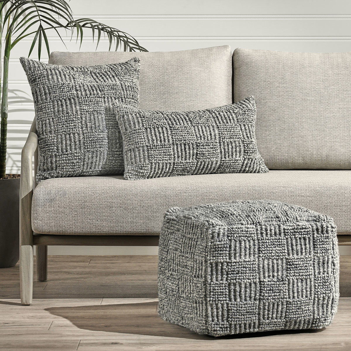 Shades - Performance Vico Pouf