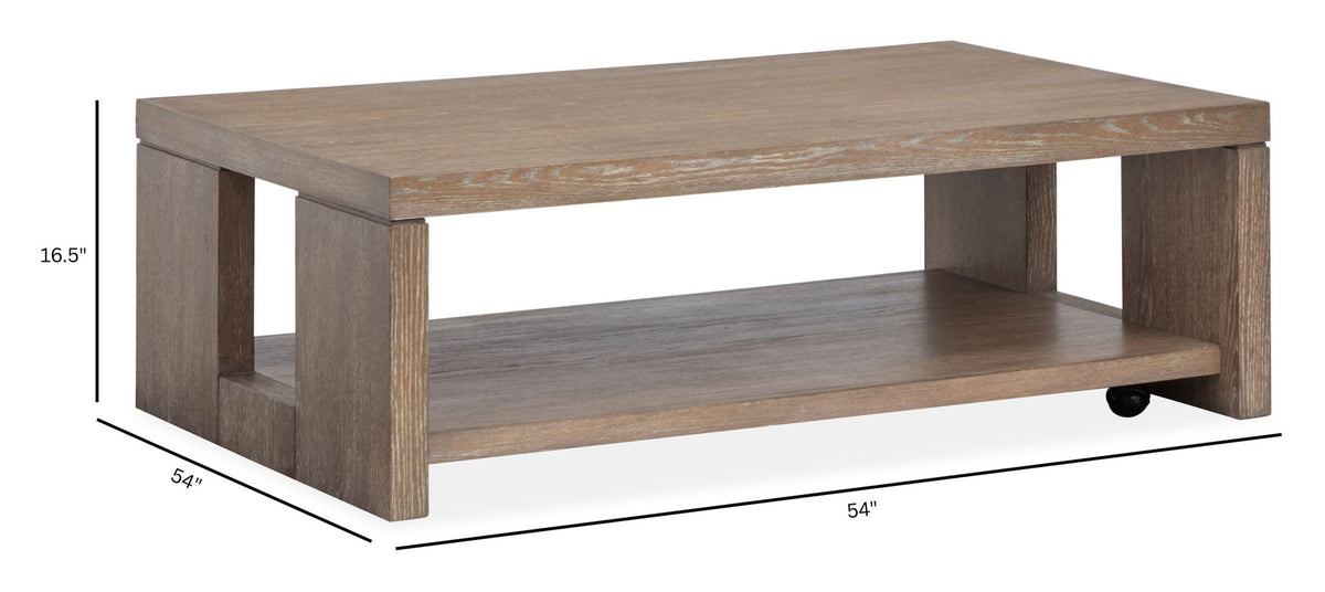 Cypress - Rectangular Table