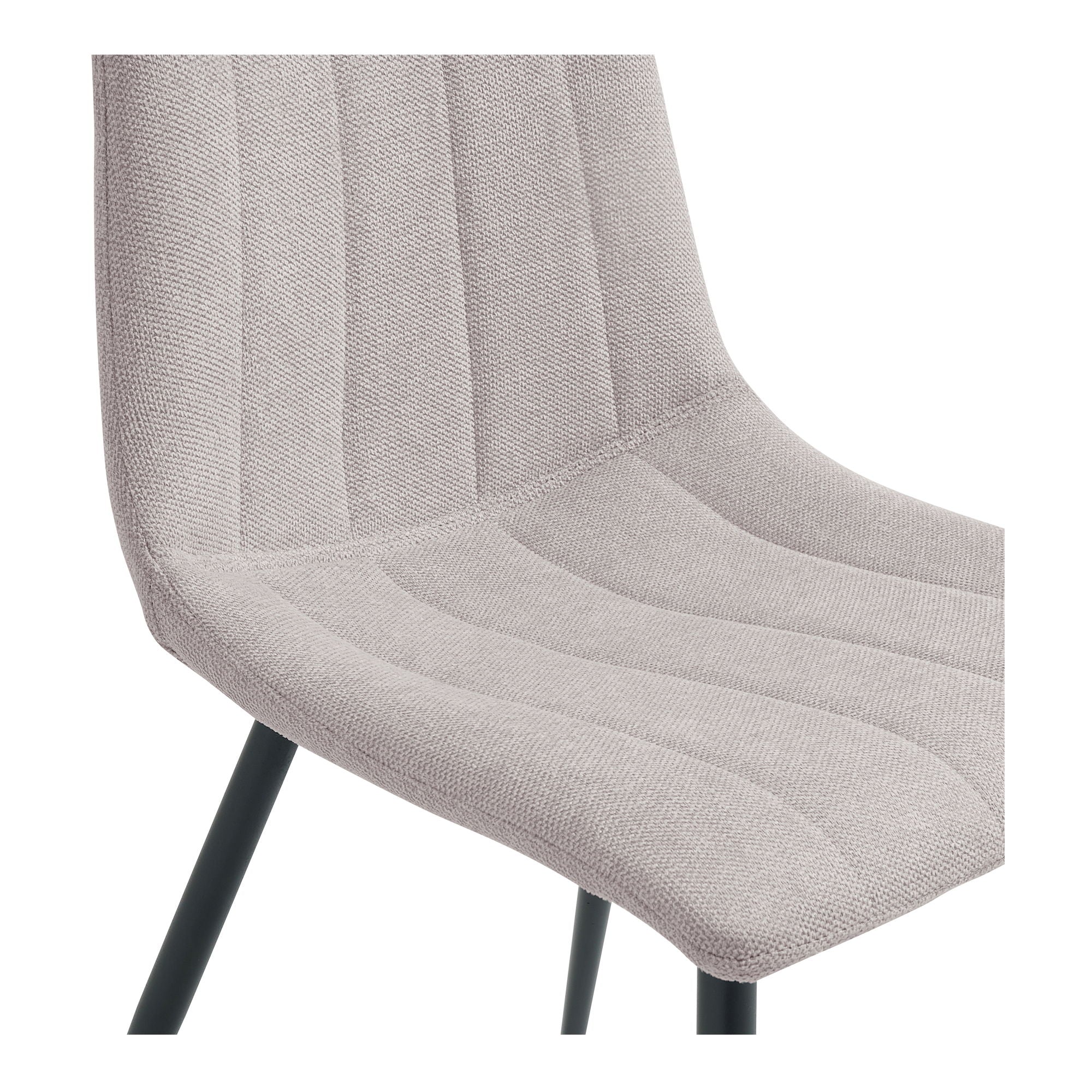 Alibi - Dining Chair (Set of 2) - Beige