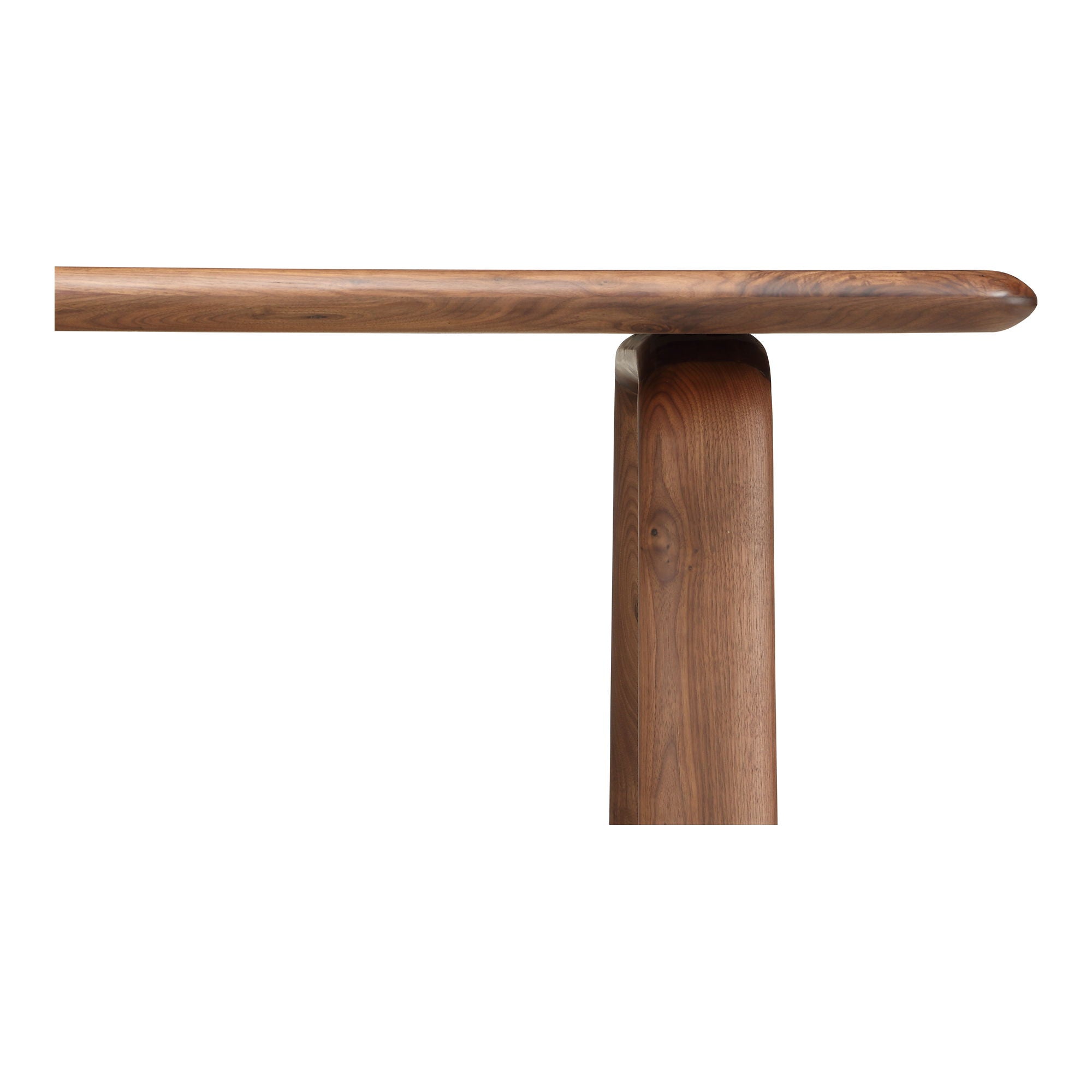 Malibu - Dining Table - Walnut