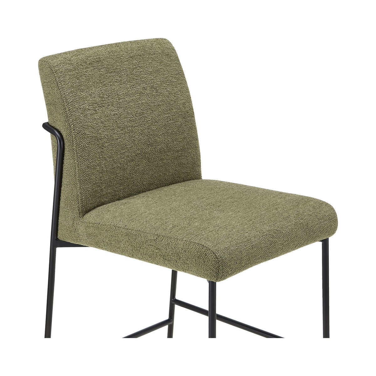 Danny - Counter Stool - Green