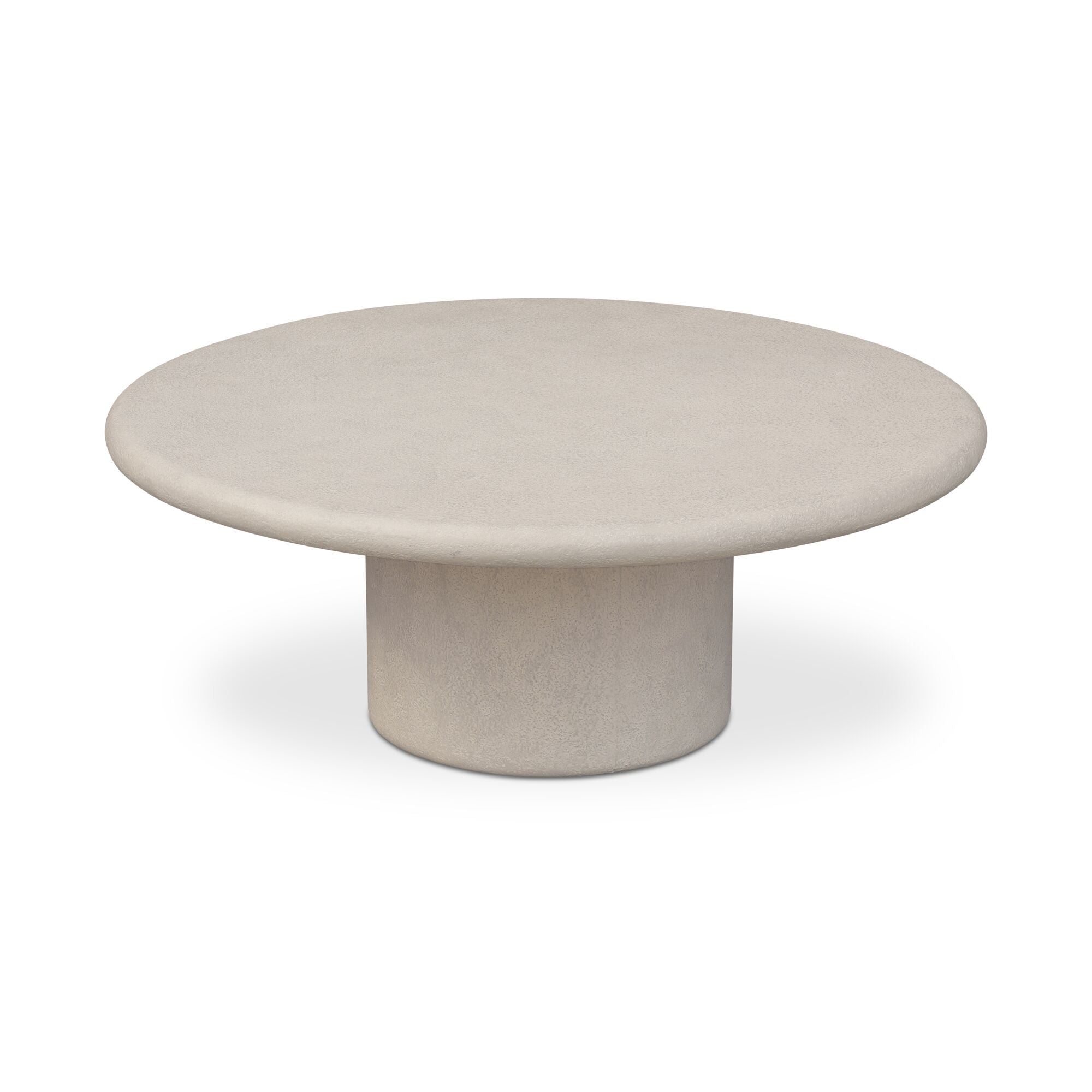 Frida - Outdoor Coffee Table - Cream