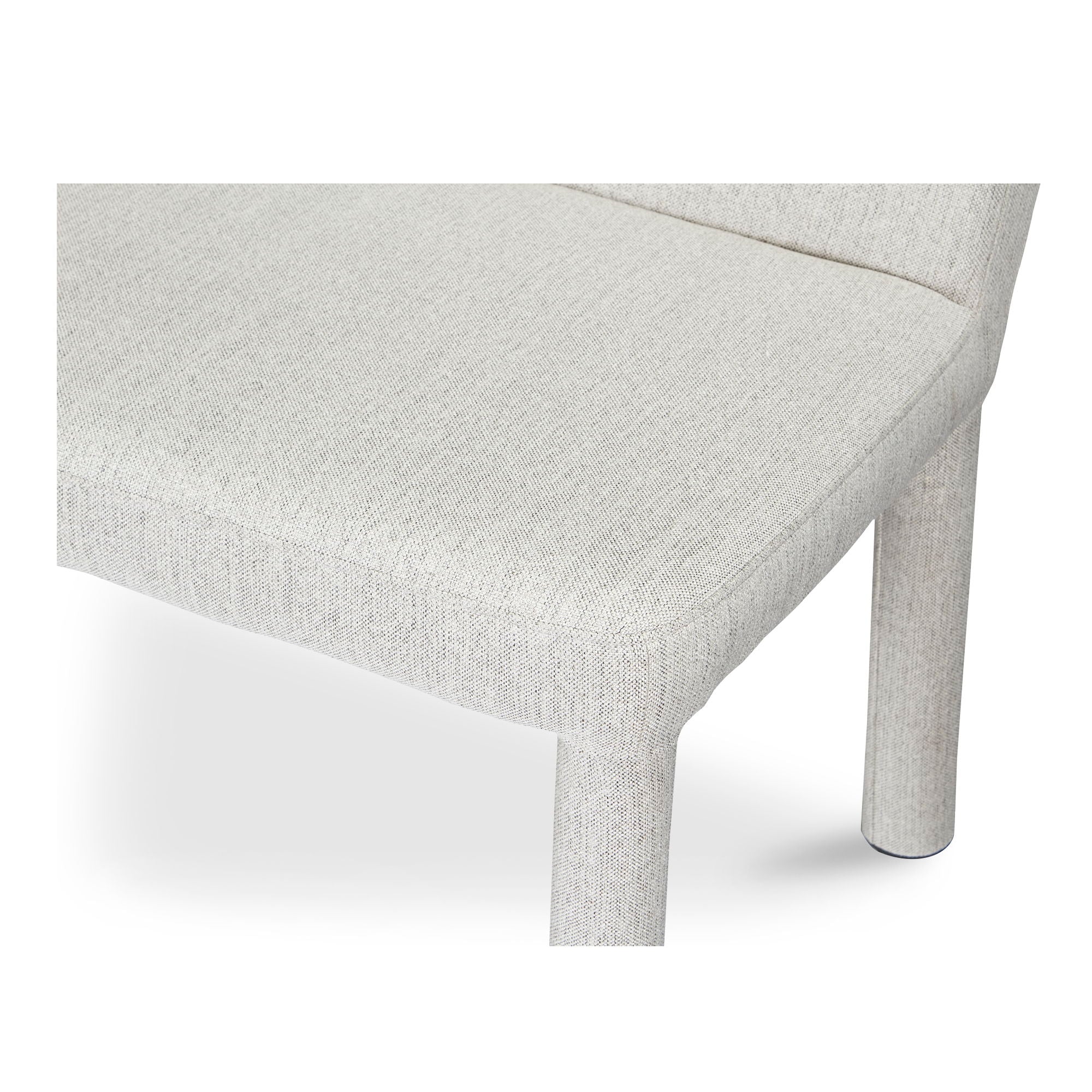Place - Dining Banquette - Light Grey
