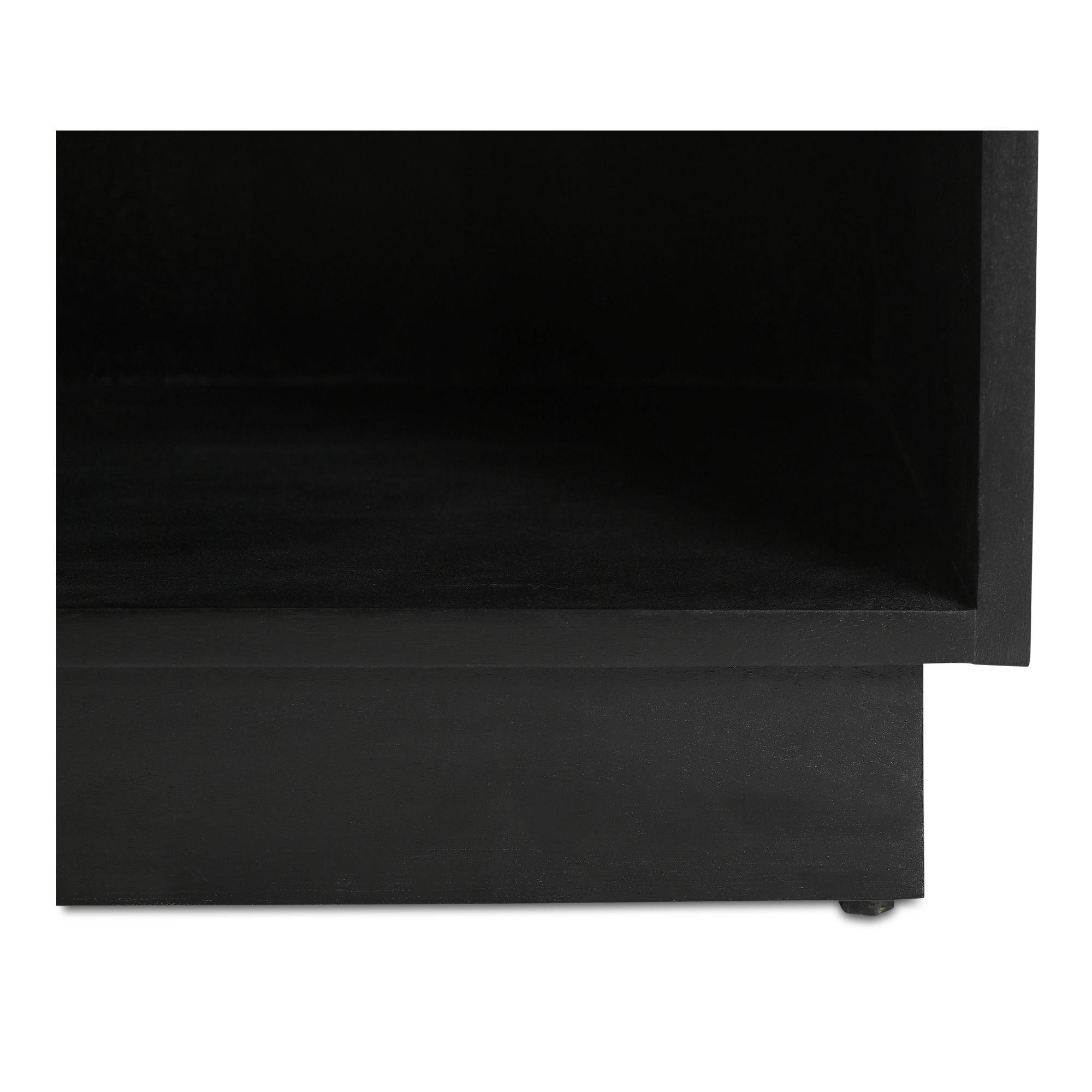 Carter - Nightstand - Black
