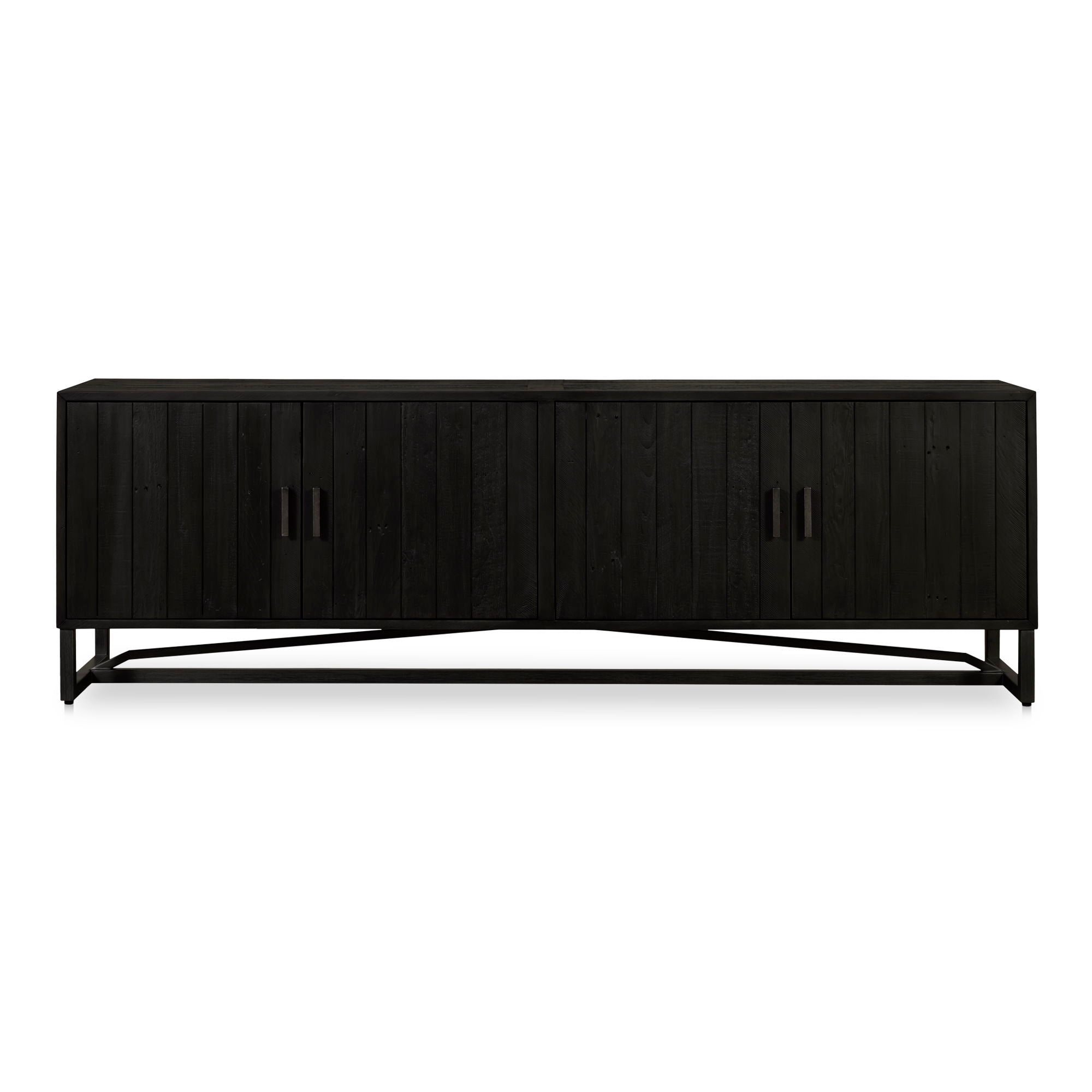 Sierra - Media Unit - Black